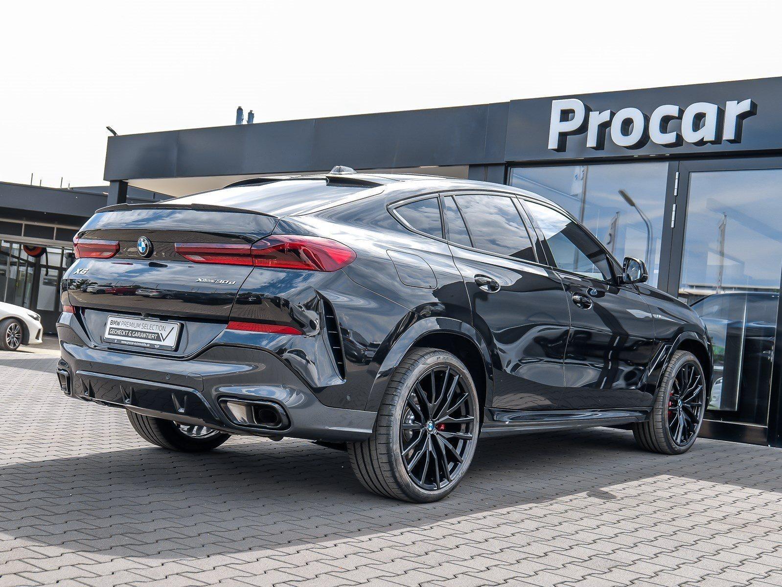 BMW X6 – Bild 2