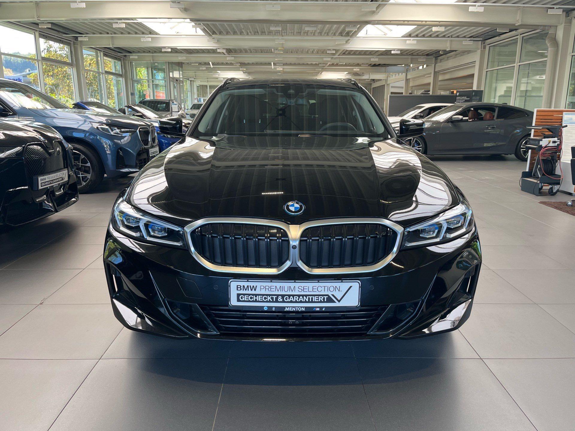 BMW 3er Touring – Bild 4