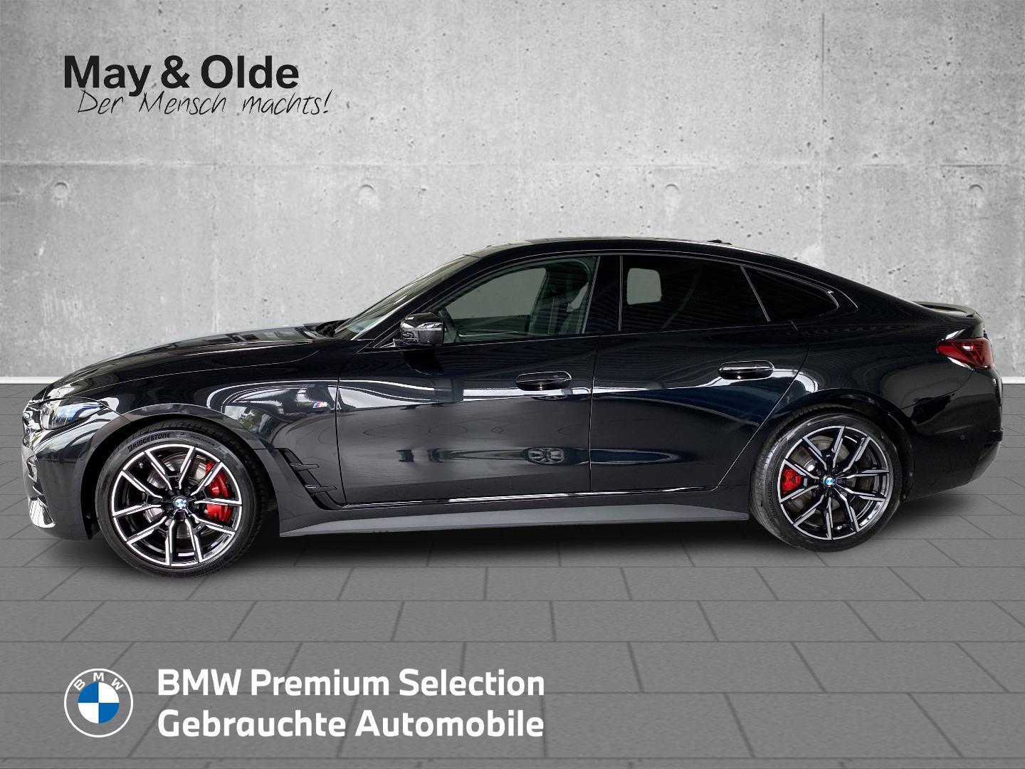 BMW 4er Gran Coupé – Bild 10