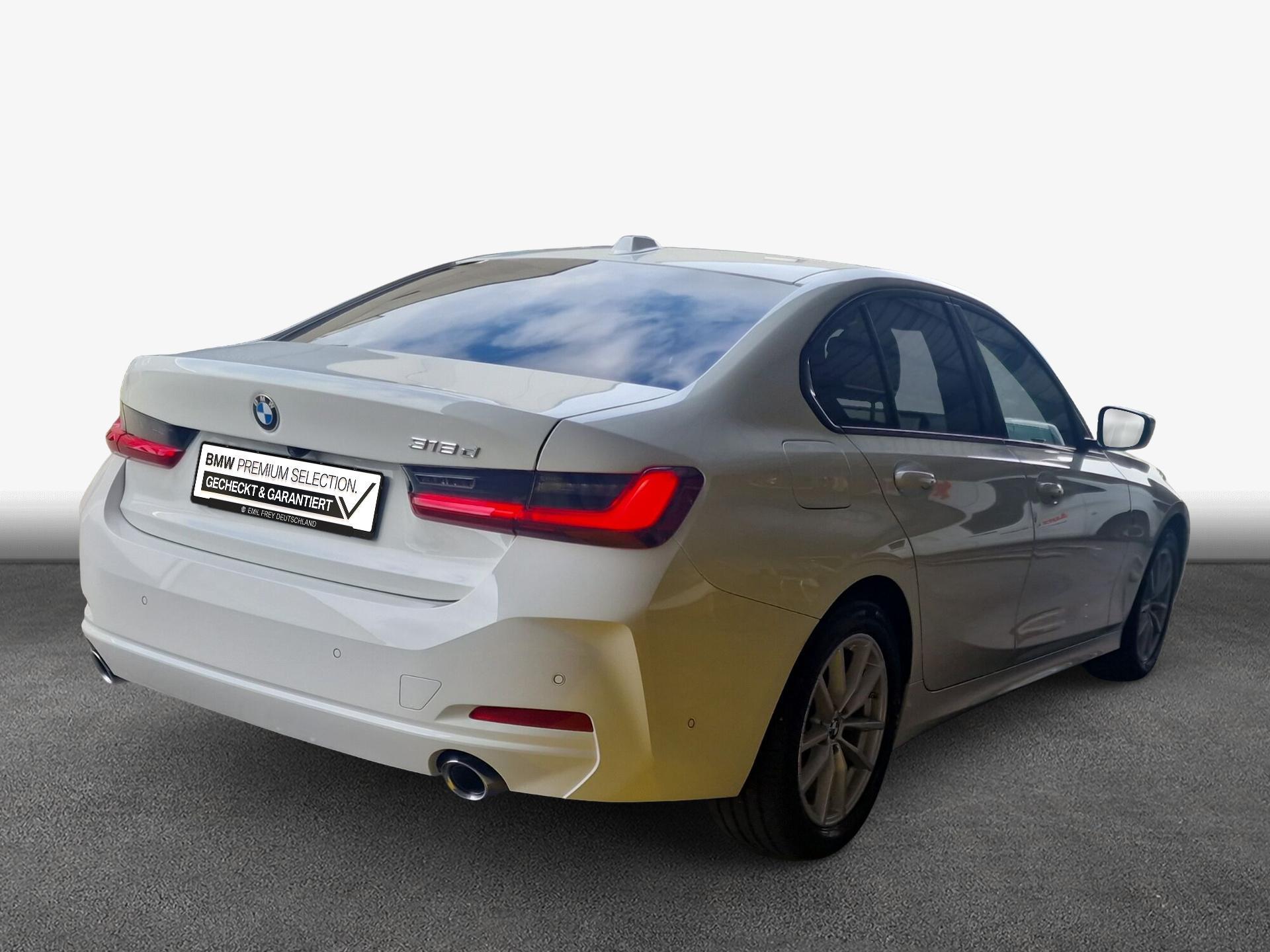 BMW 3er – Bild 2