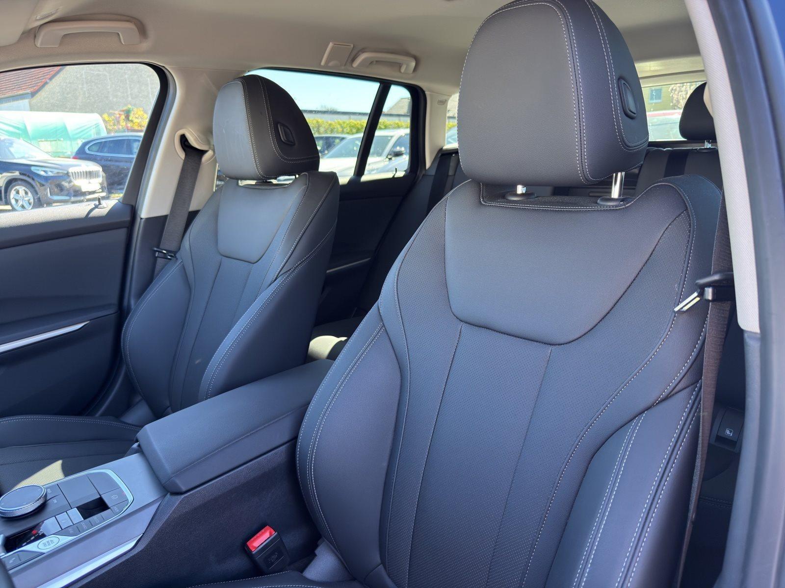 BMW 3er Touring – Bild 11