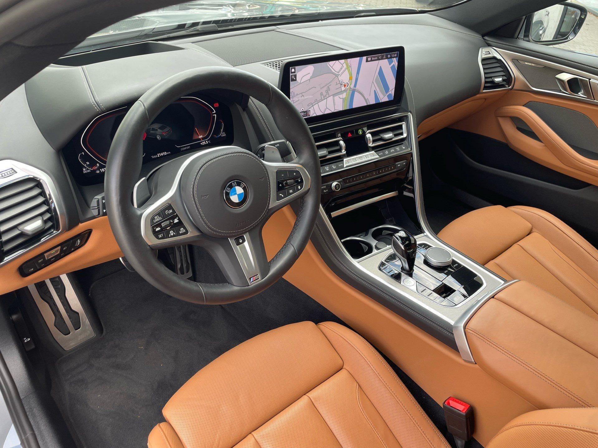 BMW 8er Gran Coupé – Bild 36