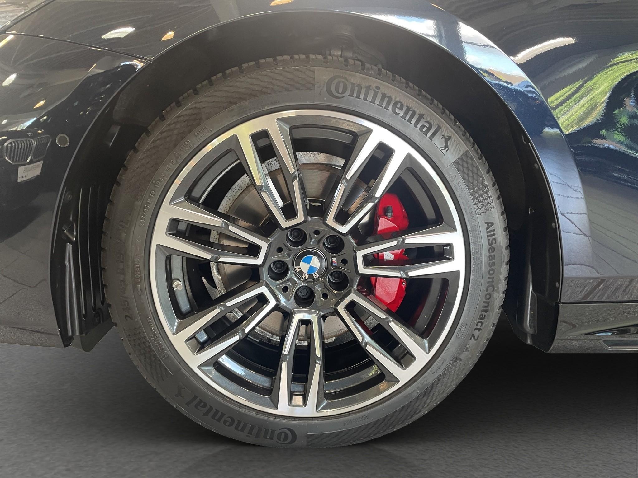BMW 5er Touring – Bild 11