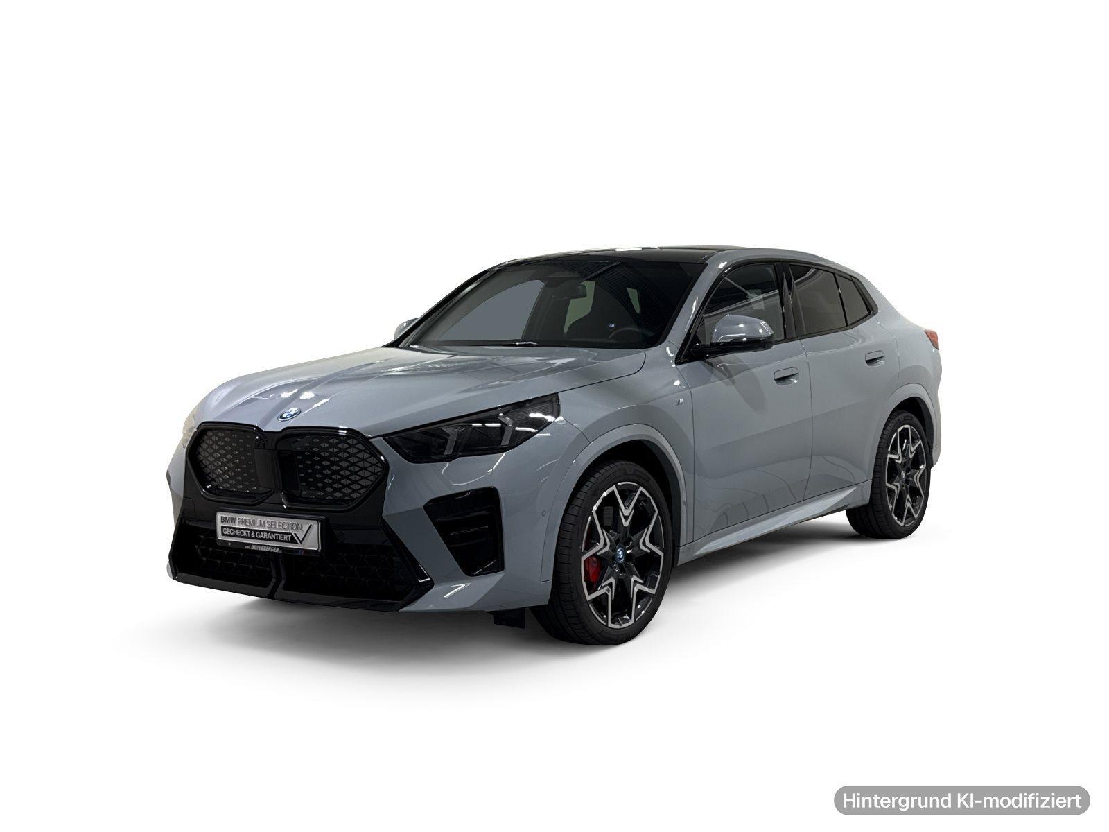 BMW IX2 2024