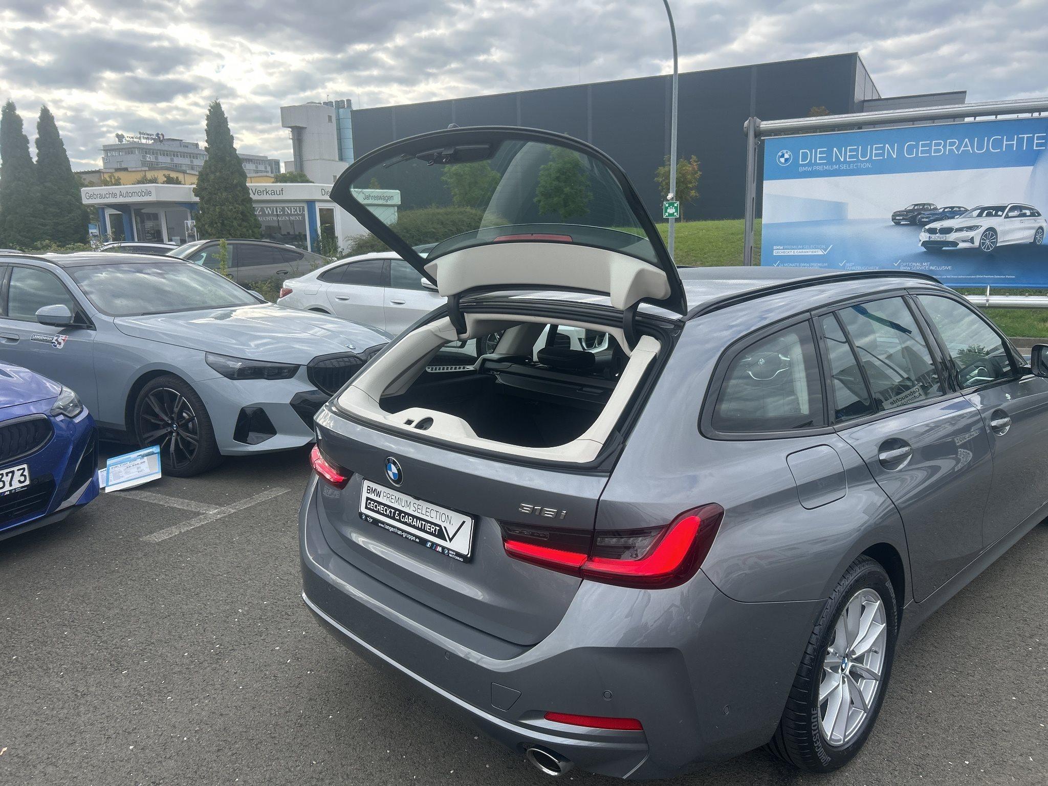 BMW 3er Touring – Bild 16