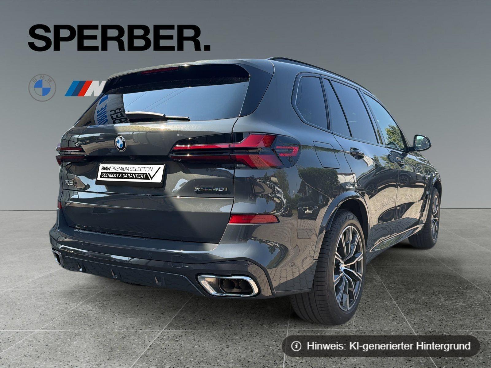 BMW X5 – Bild 5