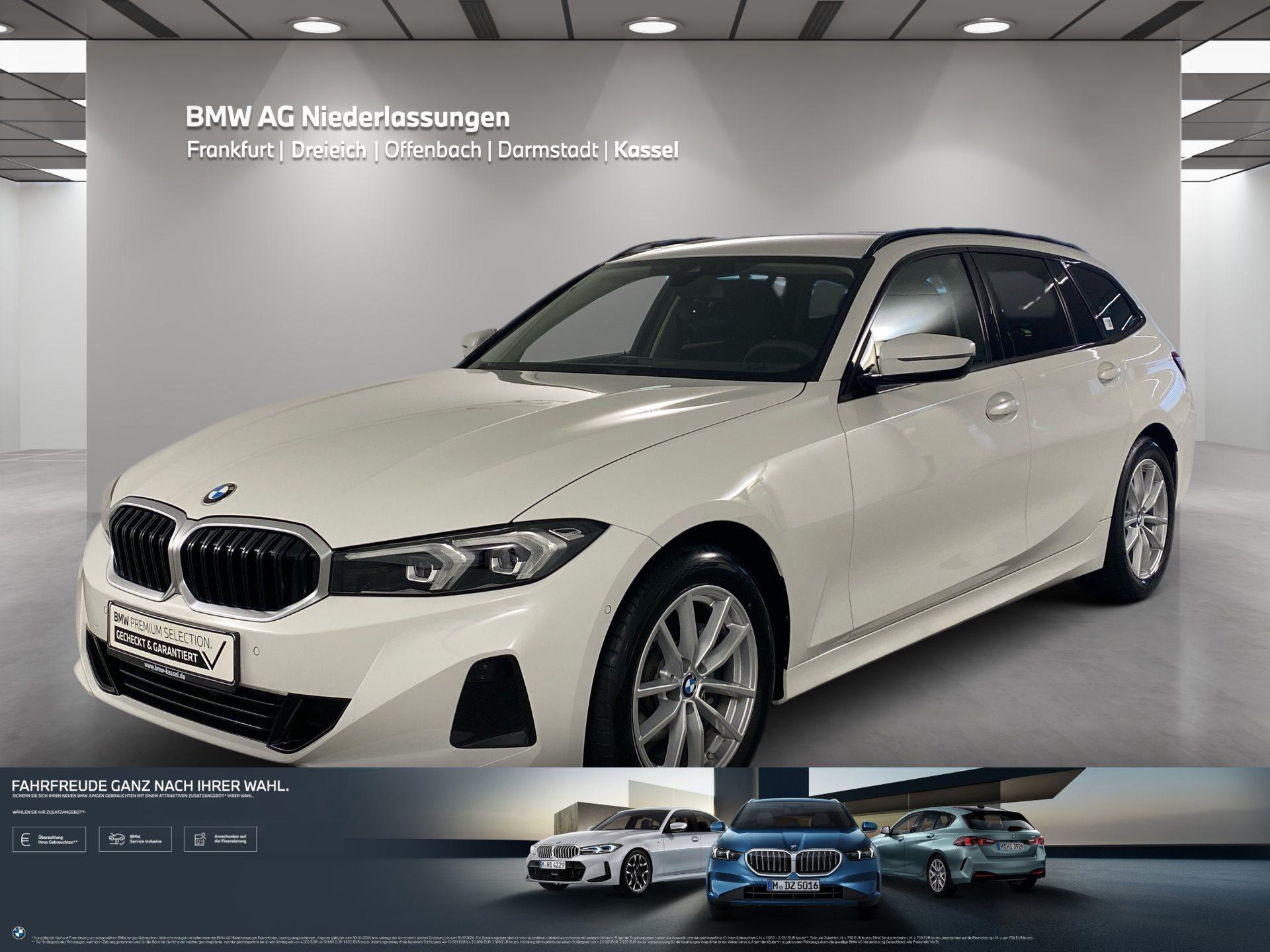 BMW 3er Touring