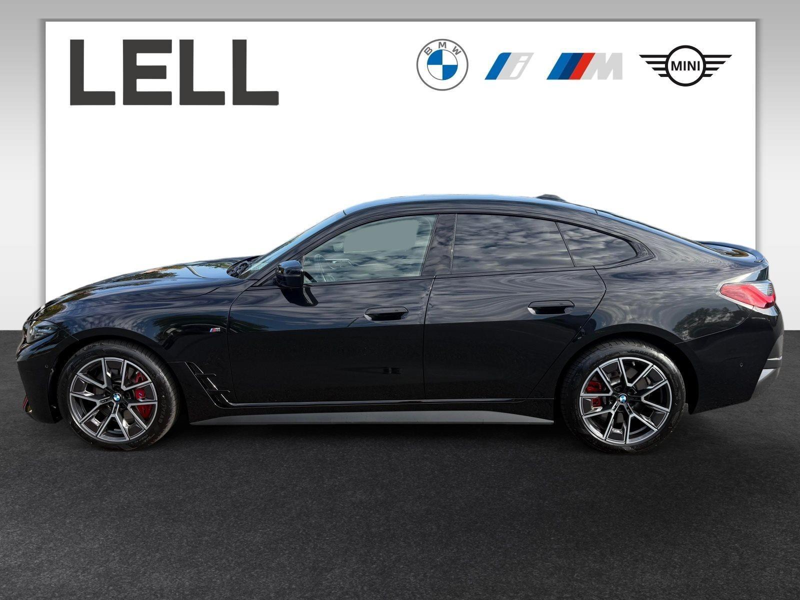 BMW 4er Gran Coupé – Bild 4