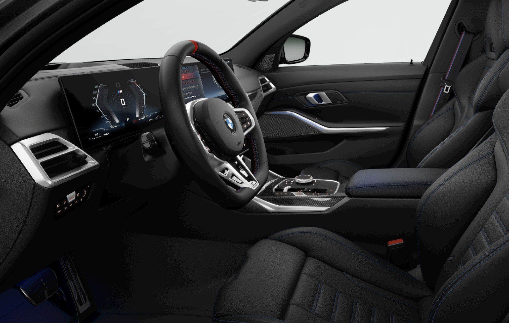 BMW 3er Touring – Bild 8