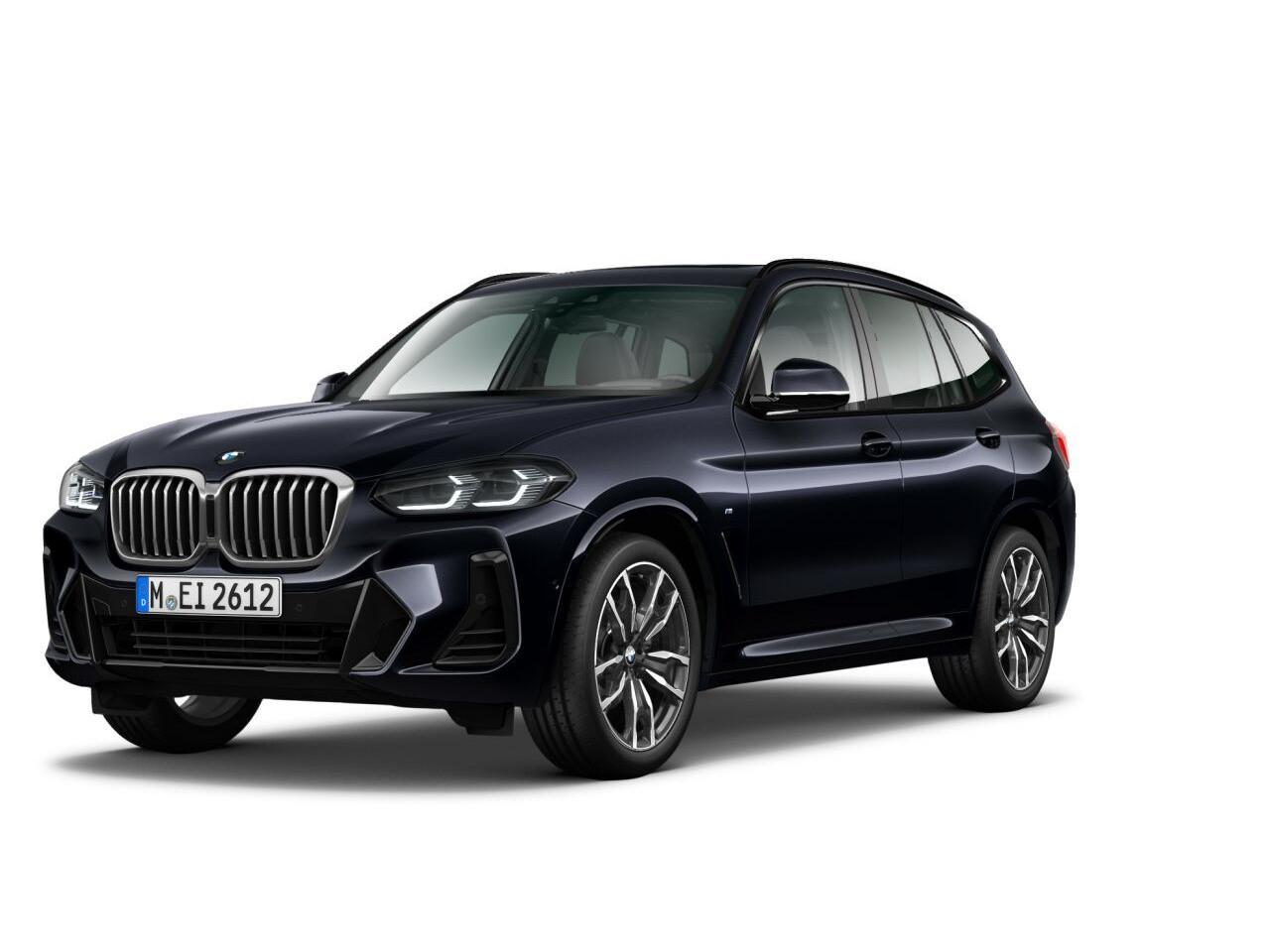 BMW X3 — BMW X3 XDRIVE20D