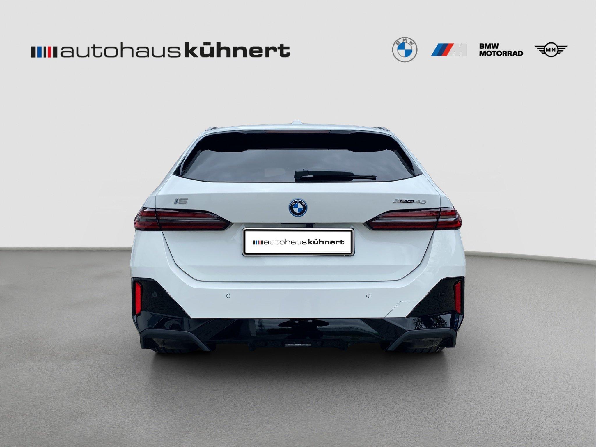 BMW 5er Touring – Bild 6
