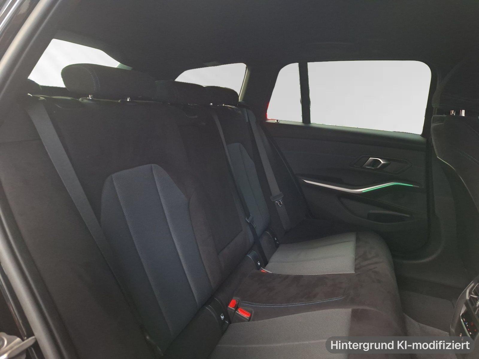BMW 3er Touring – Bild 15