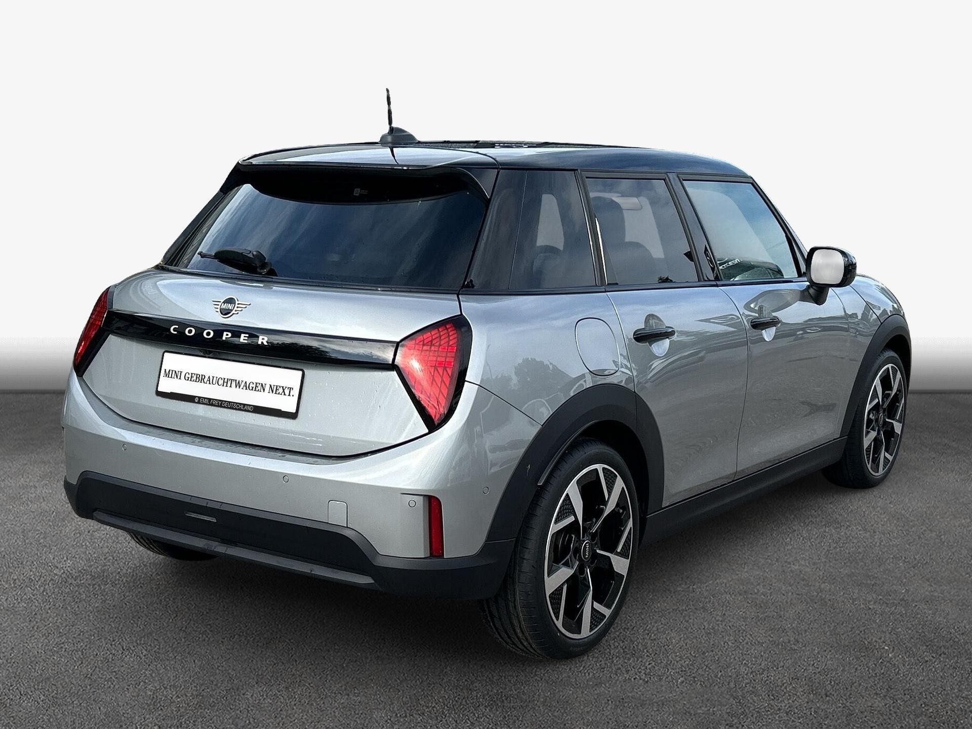 MINI Cooper 5-Türer – Bild 2
