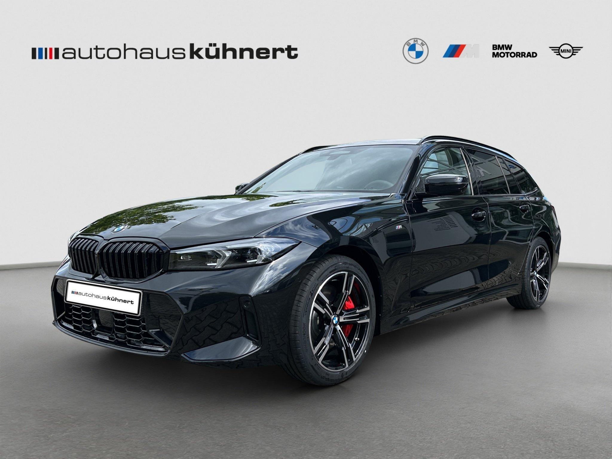 BMW 3er Touring – Bild 2