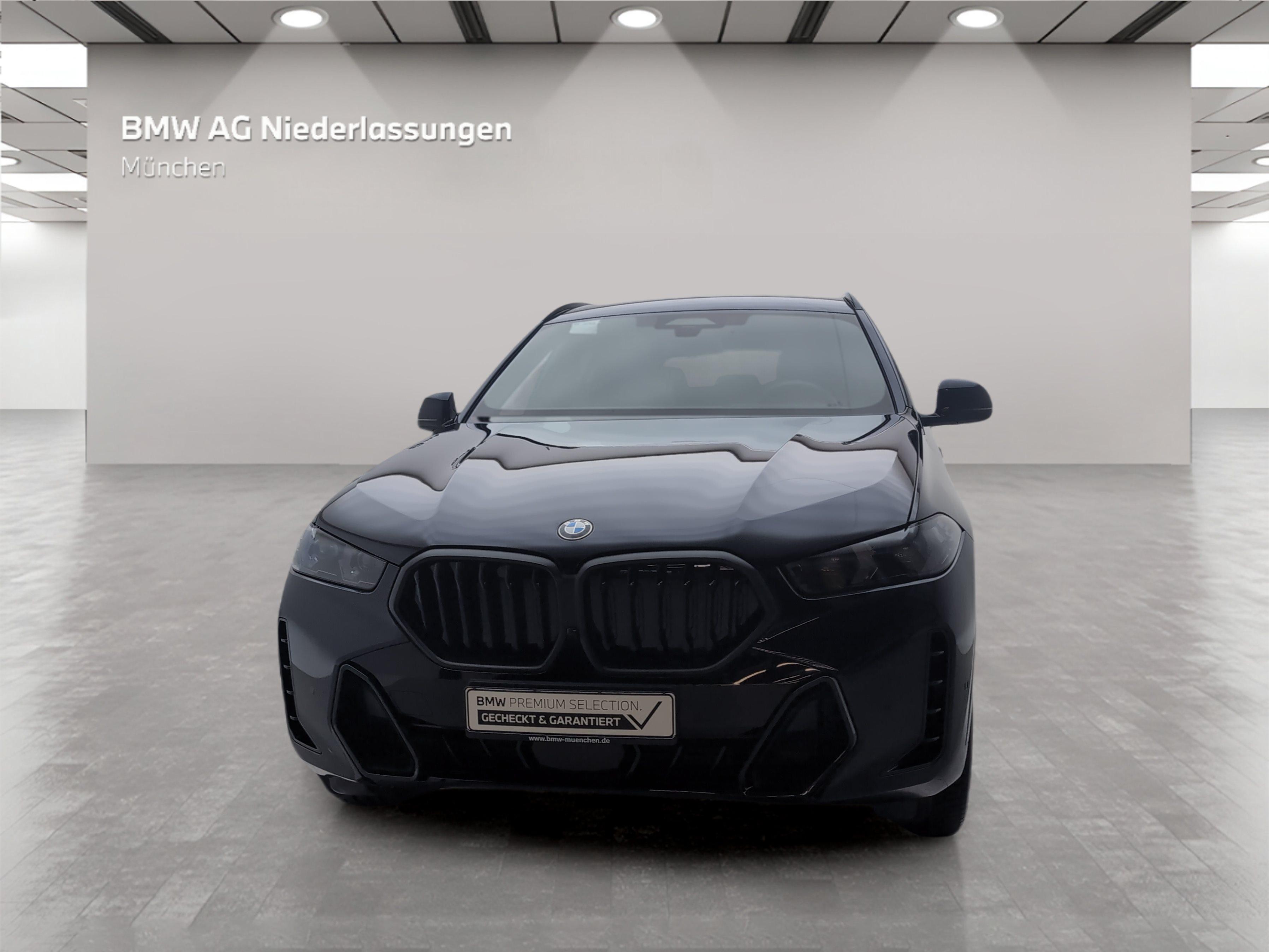BMW X6 – Bild 4