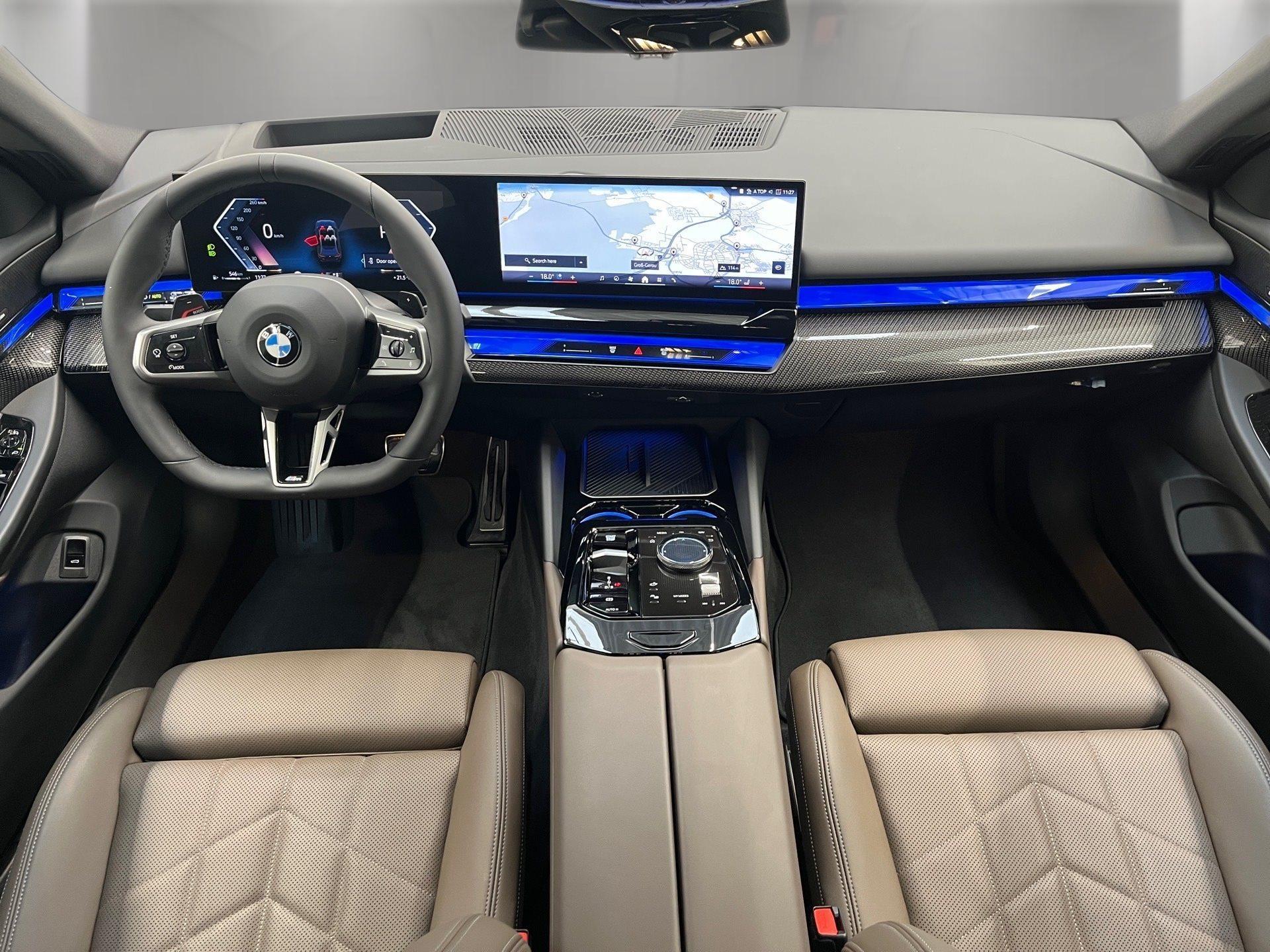 BMW 5er Touring – Bild 20