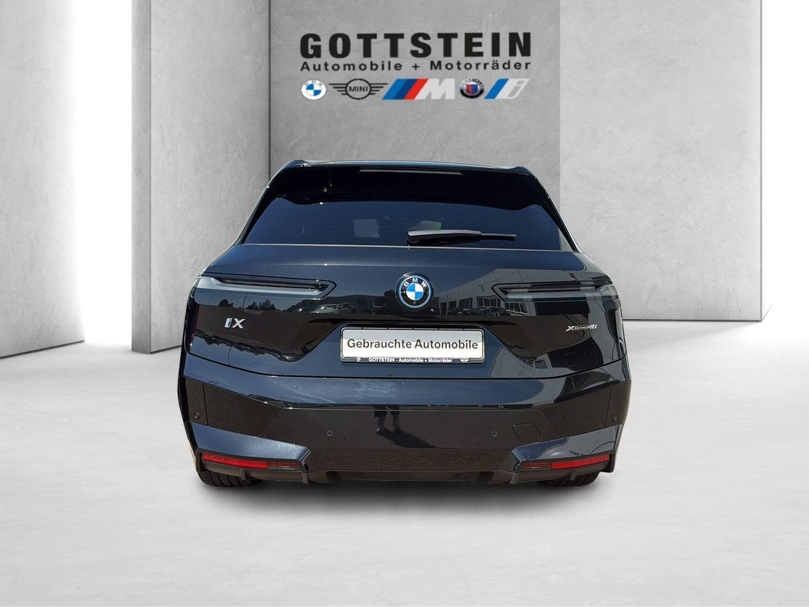 BMW iX – Bild 20