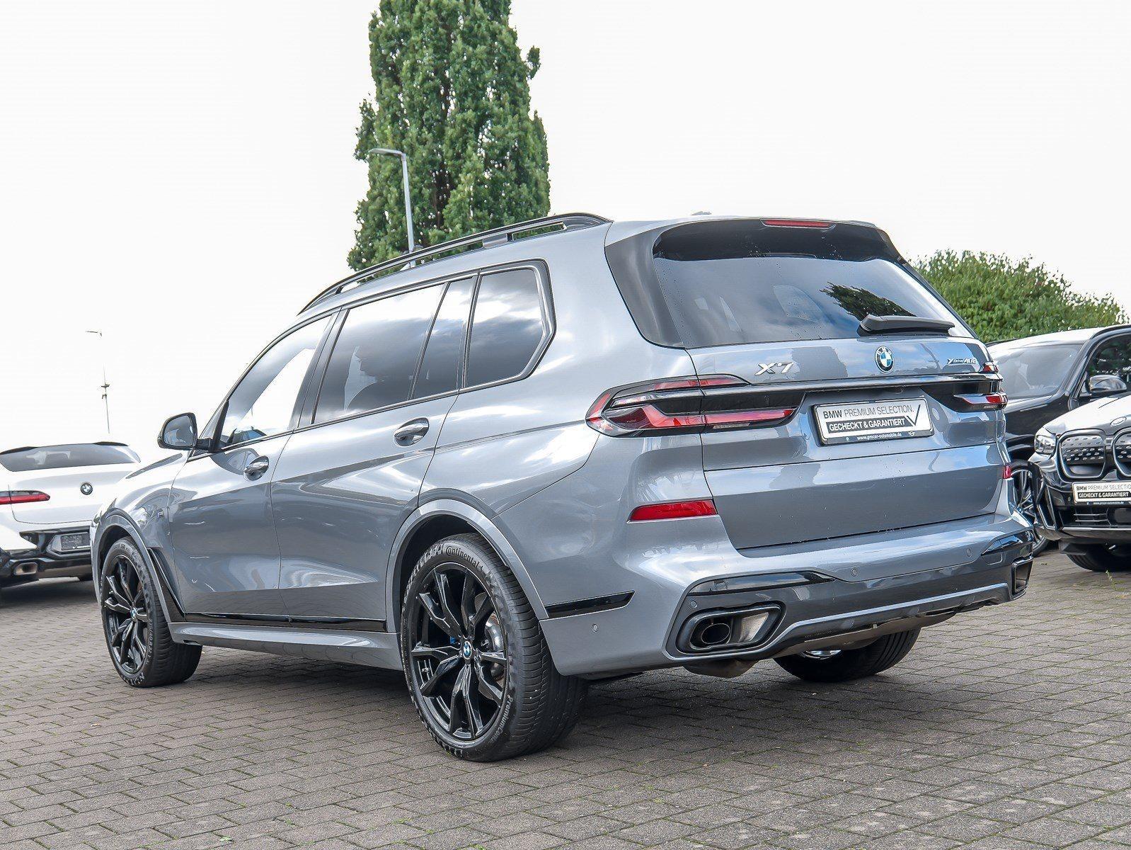 BMW X7 – Bild 11