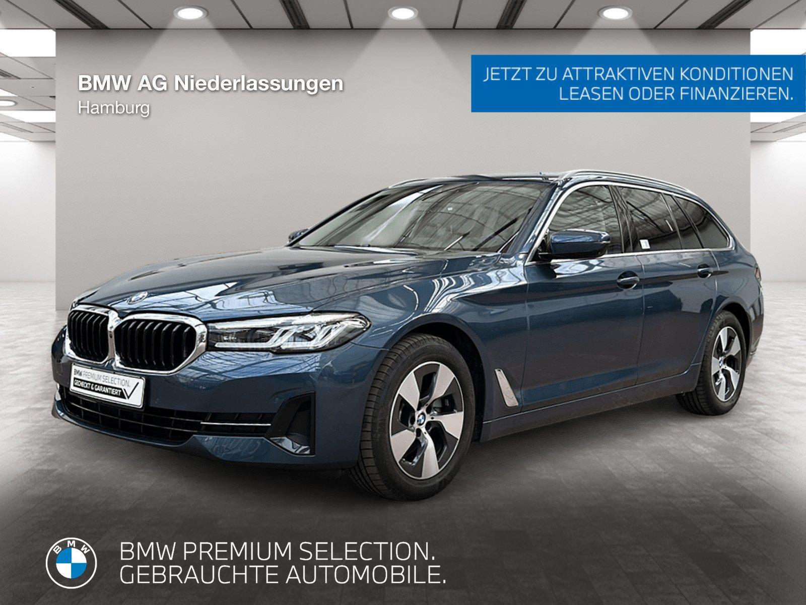 BMW 5er Touring