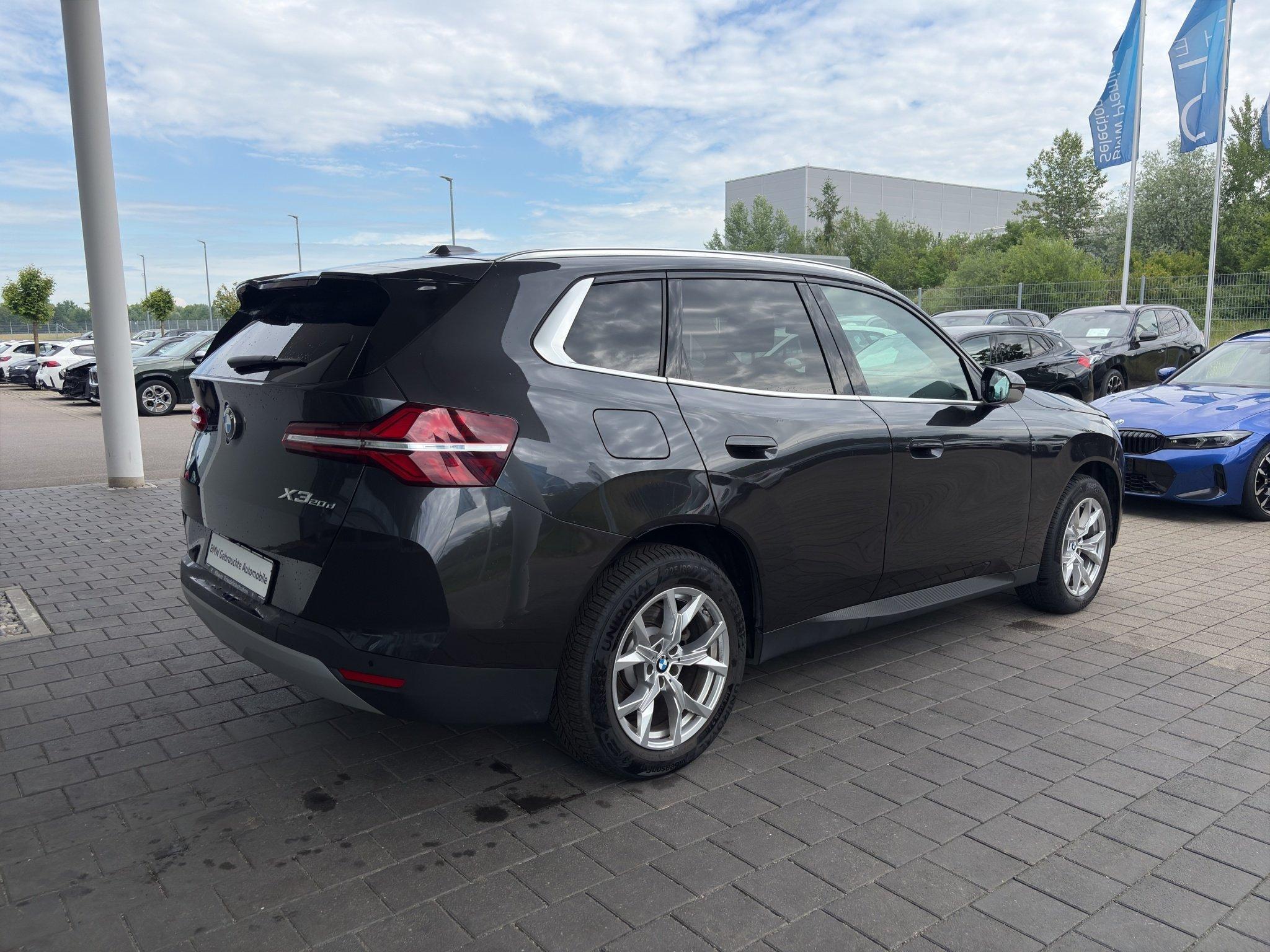 BMW X3 – Bild 12