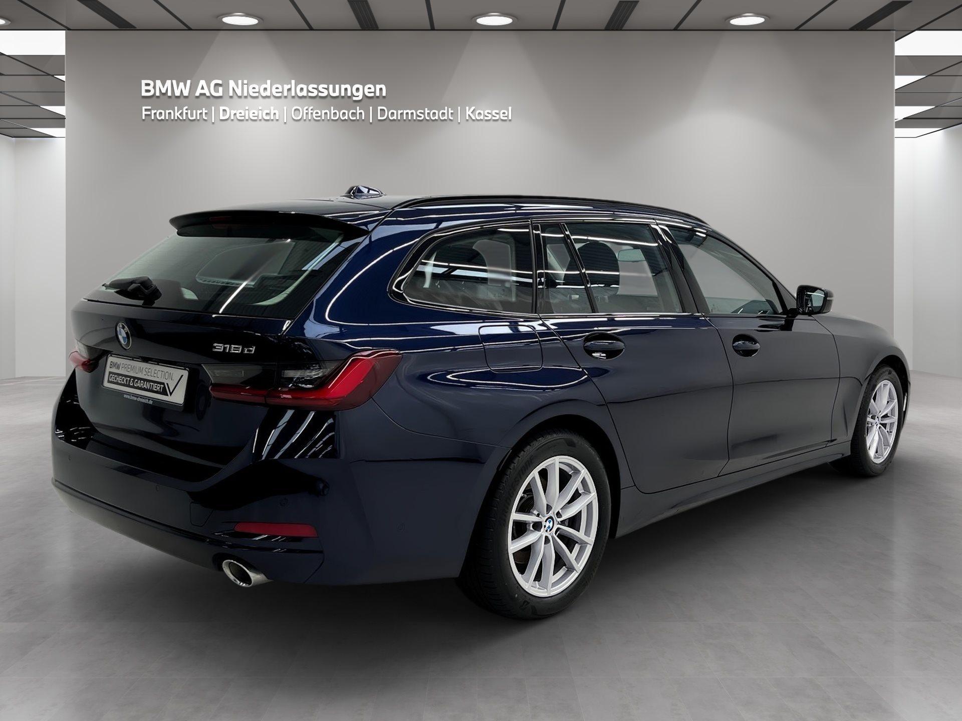 BMW 3er Touring – Bild 3