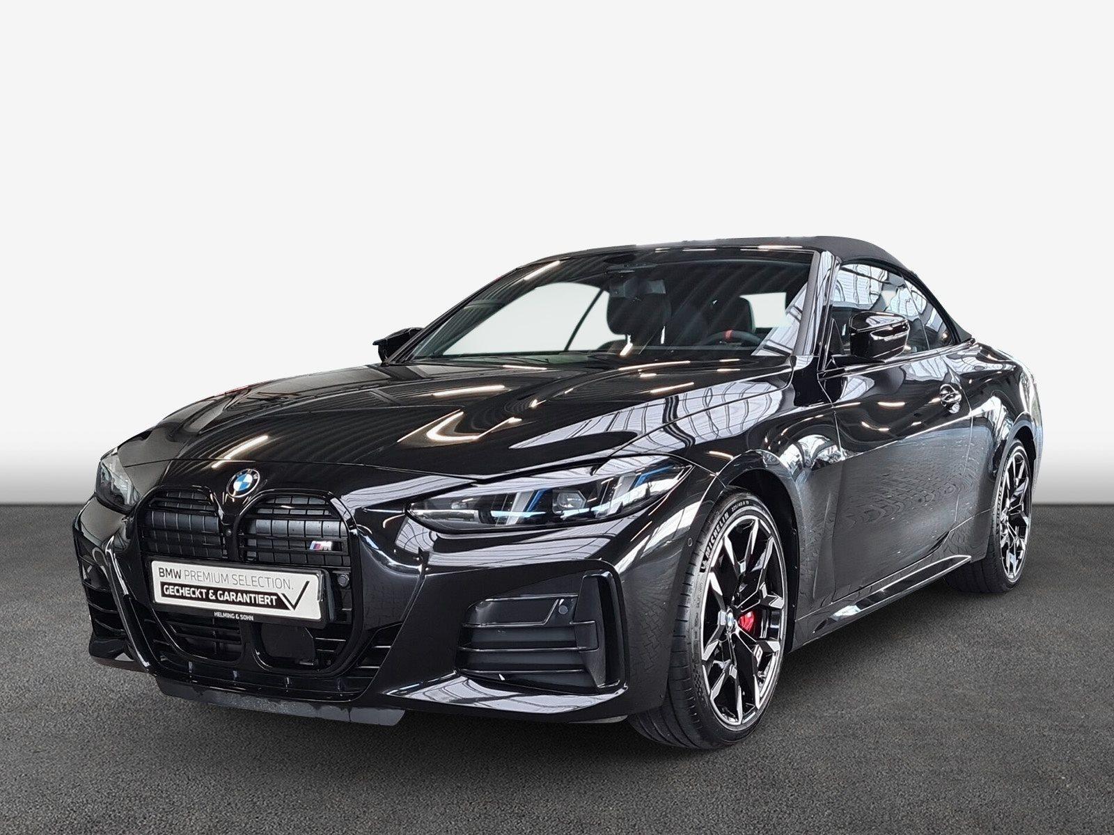 BMW 4er Cabrio