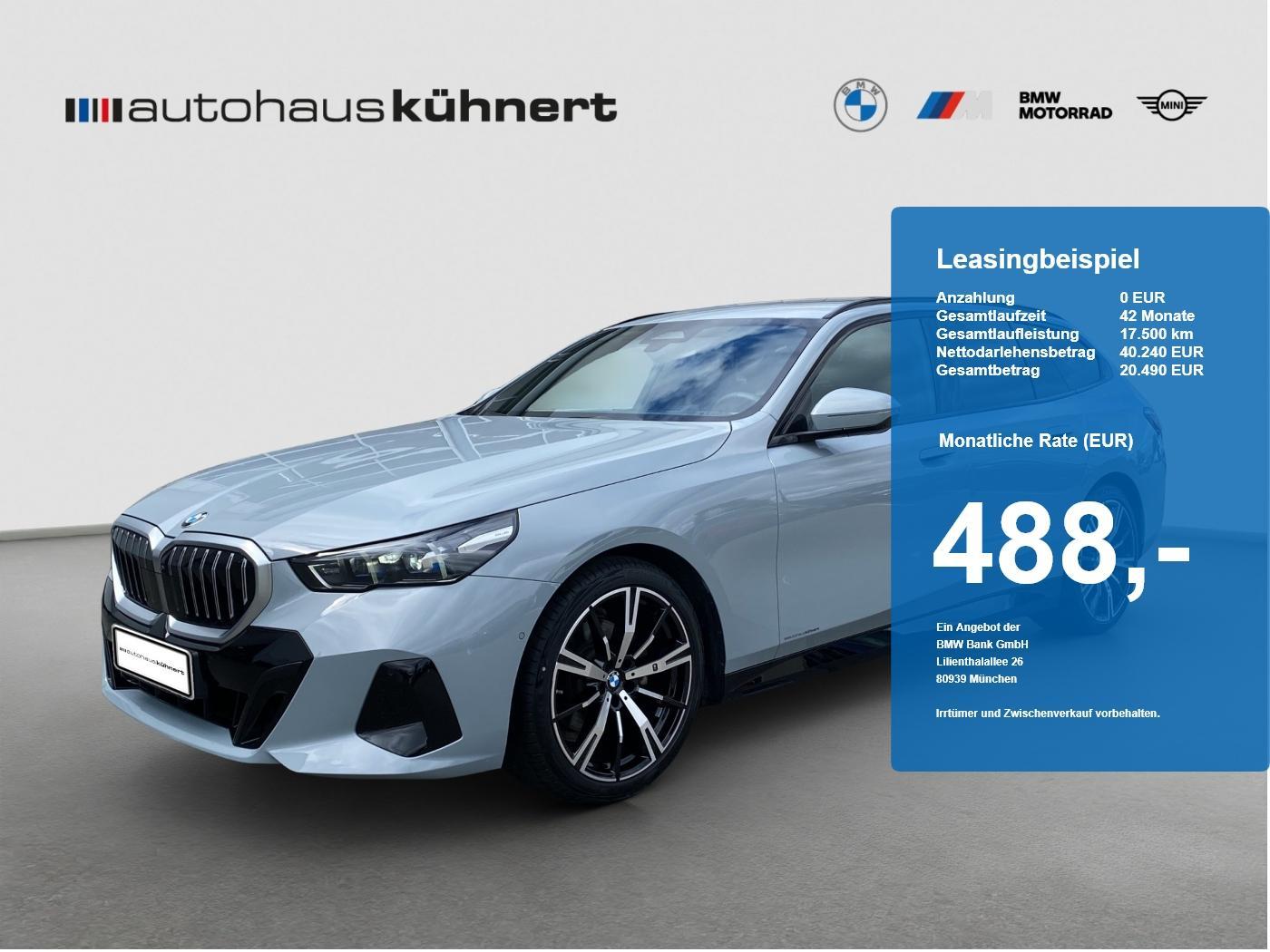 BMW 5er Touring