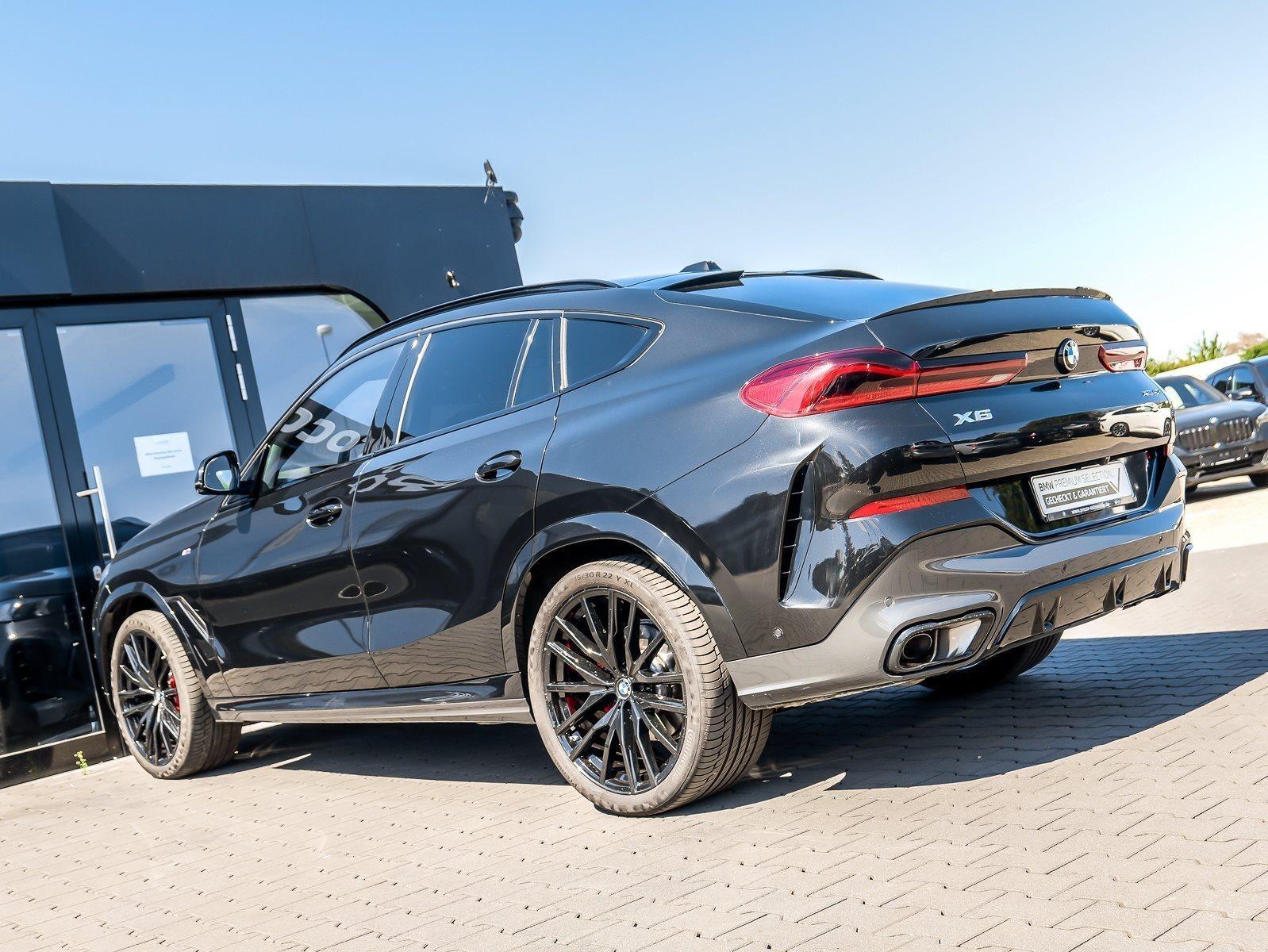 BMW X6 – Bild 29