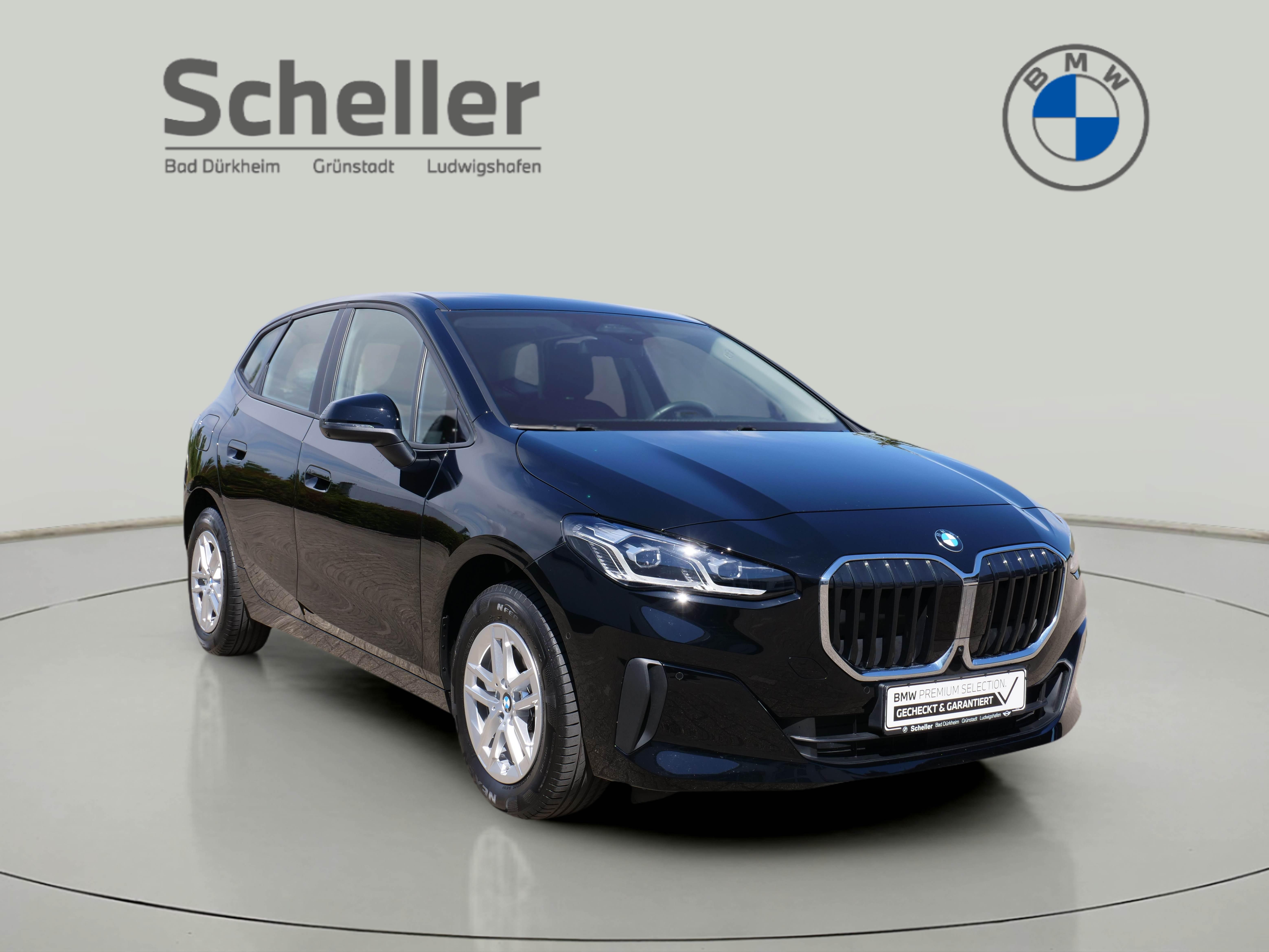 BMW 2er Active Tourer – Bild 17