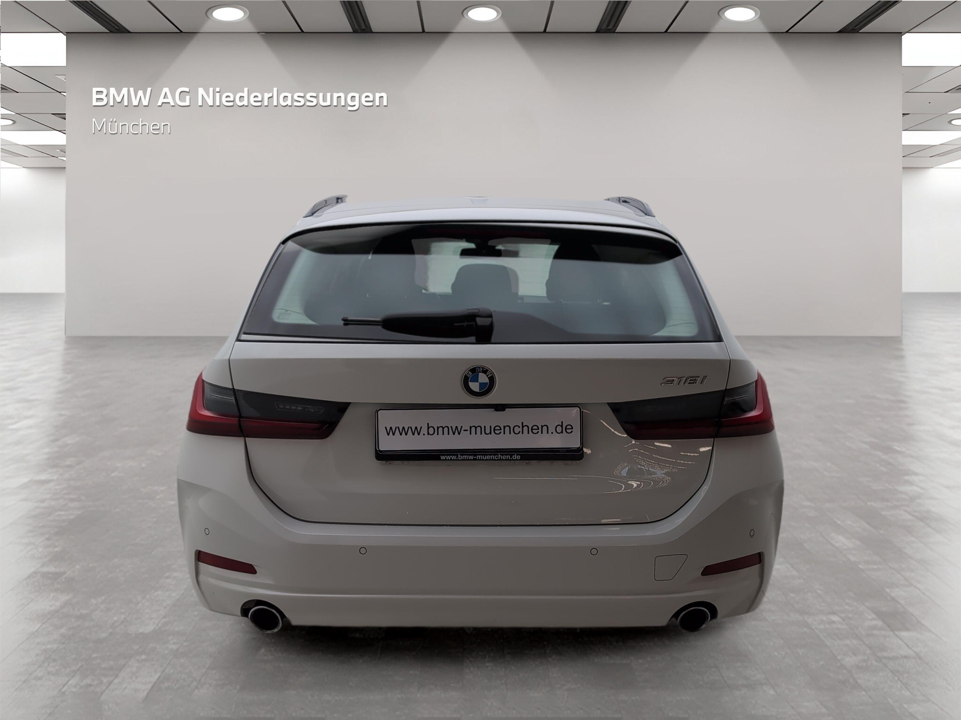 BMW 3er Touring – Bild 5