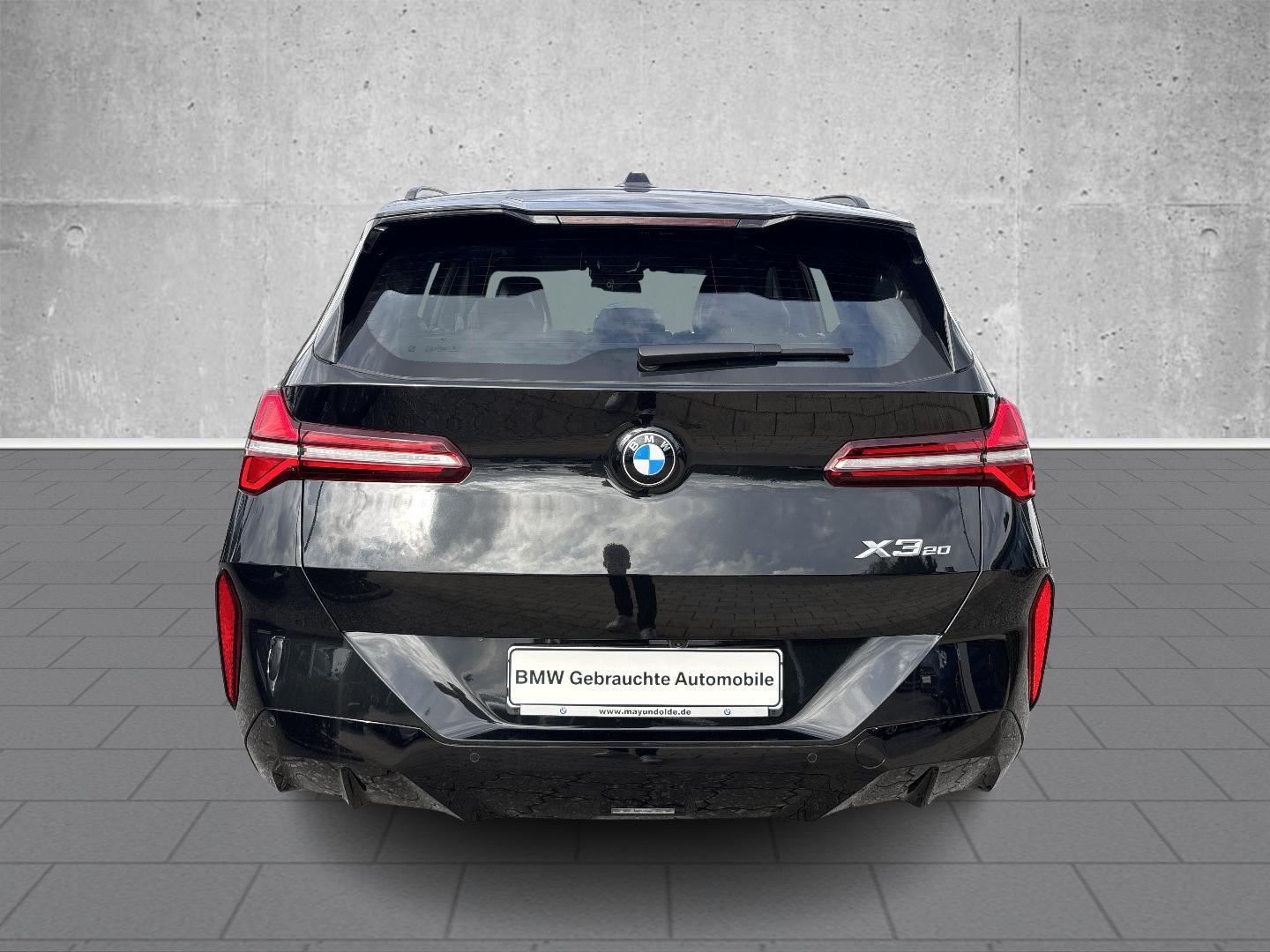 BMW X3 – Bild 19