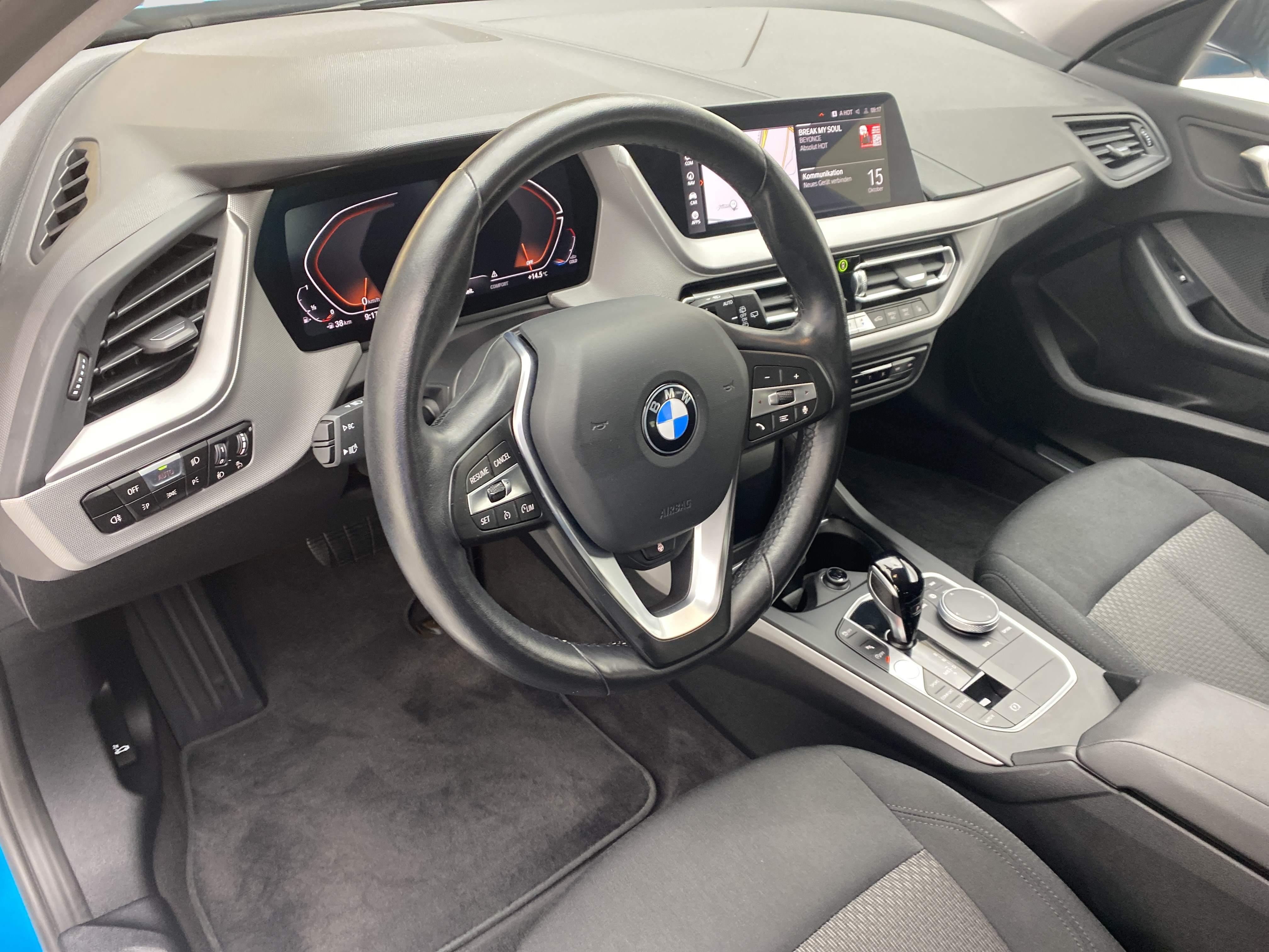 BMW 1er – Bild 20