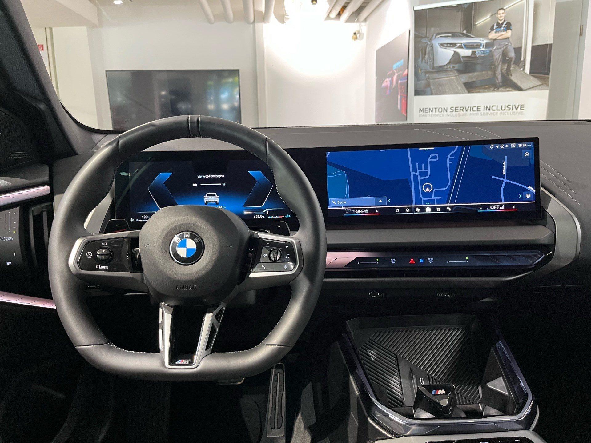 BMW X3 – Bild 22