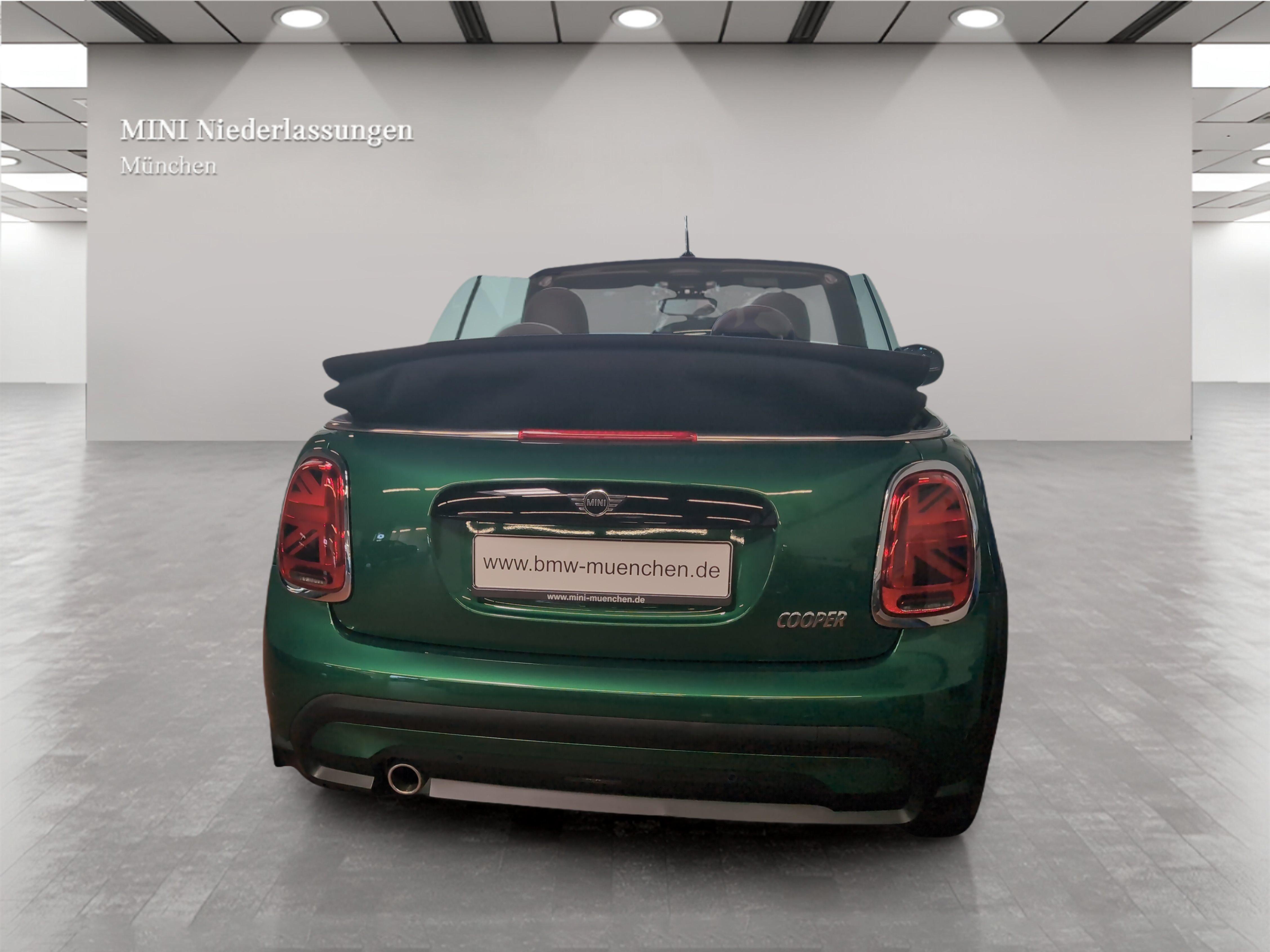 MINI Cabrio – Bild 5