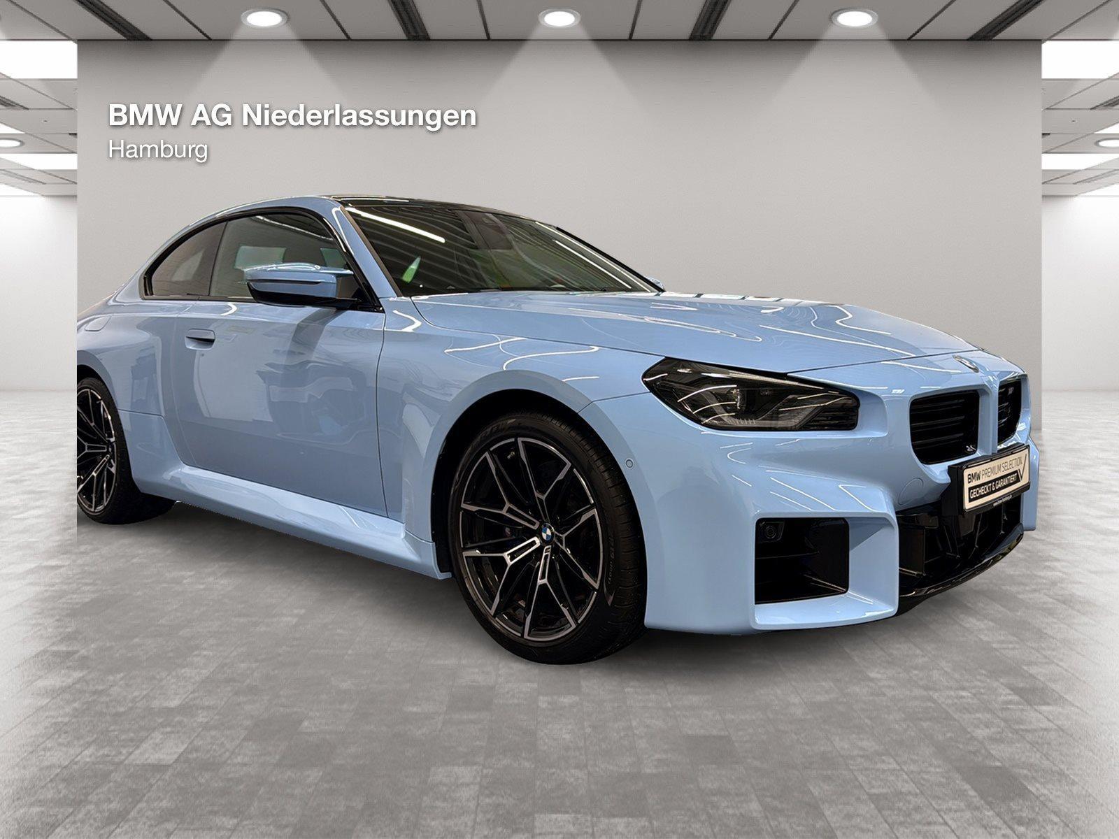 BMW M2 Coupé – Bild 6