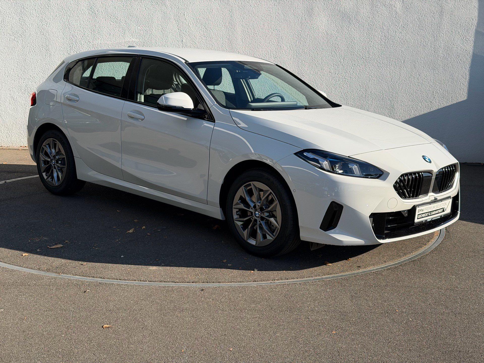BMW 1er – Bild 4