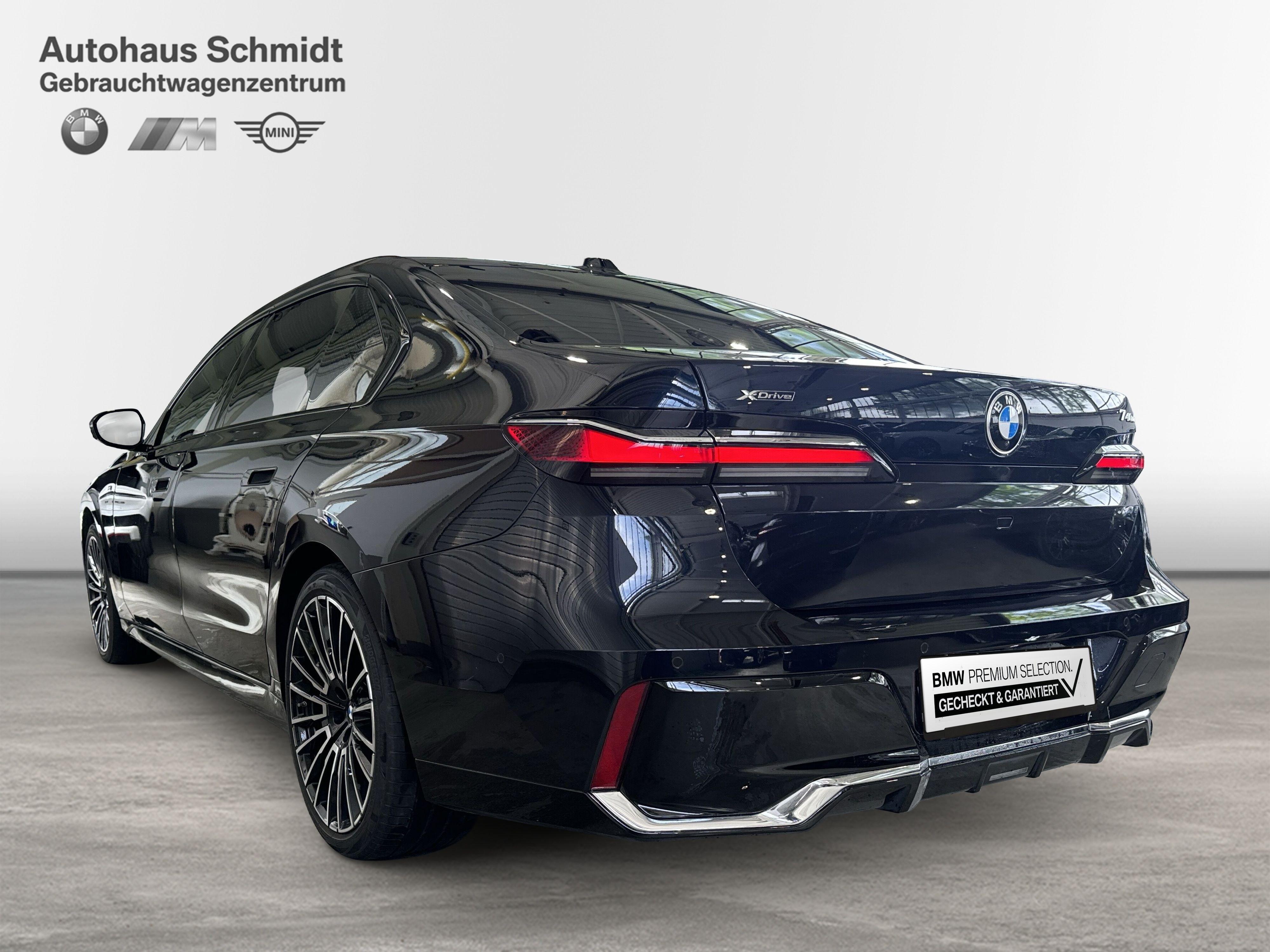 BMW 7er – Bild 3