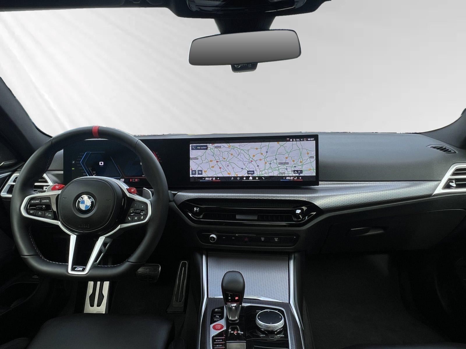 BMW M4 Coupé – Bild 14