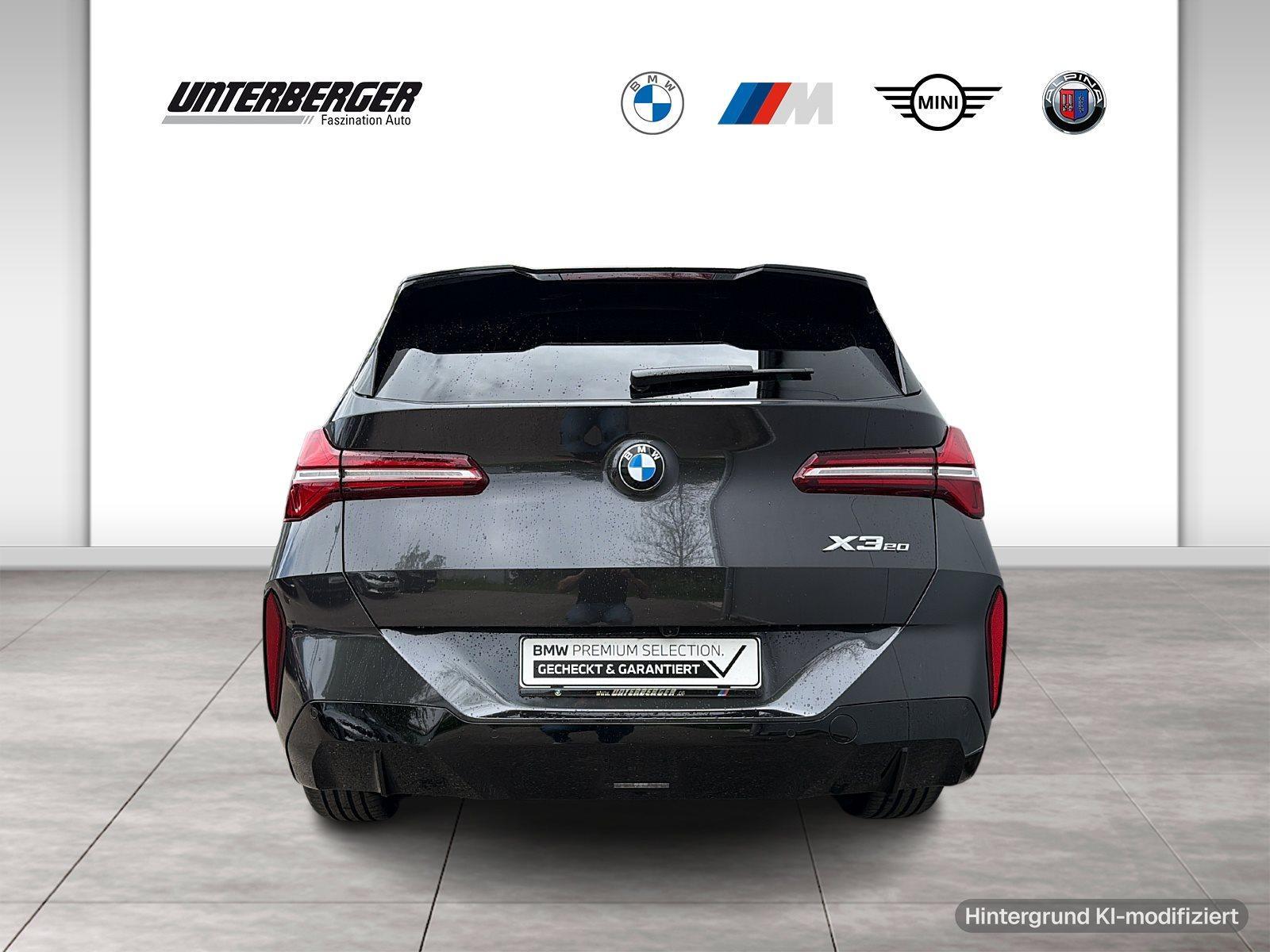 BMW X3 – Bild 5