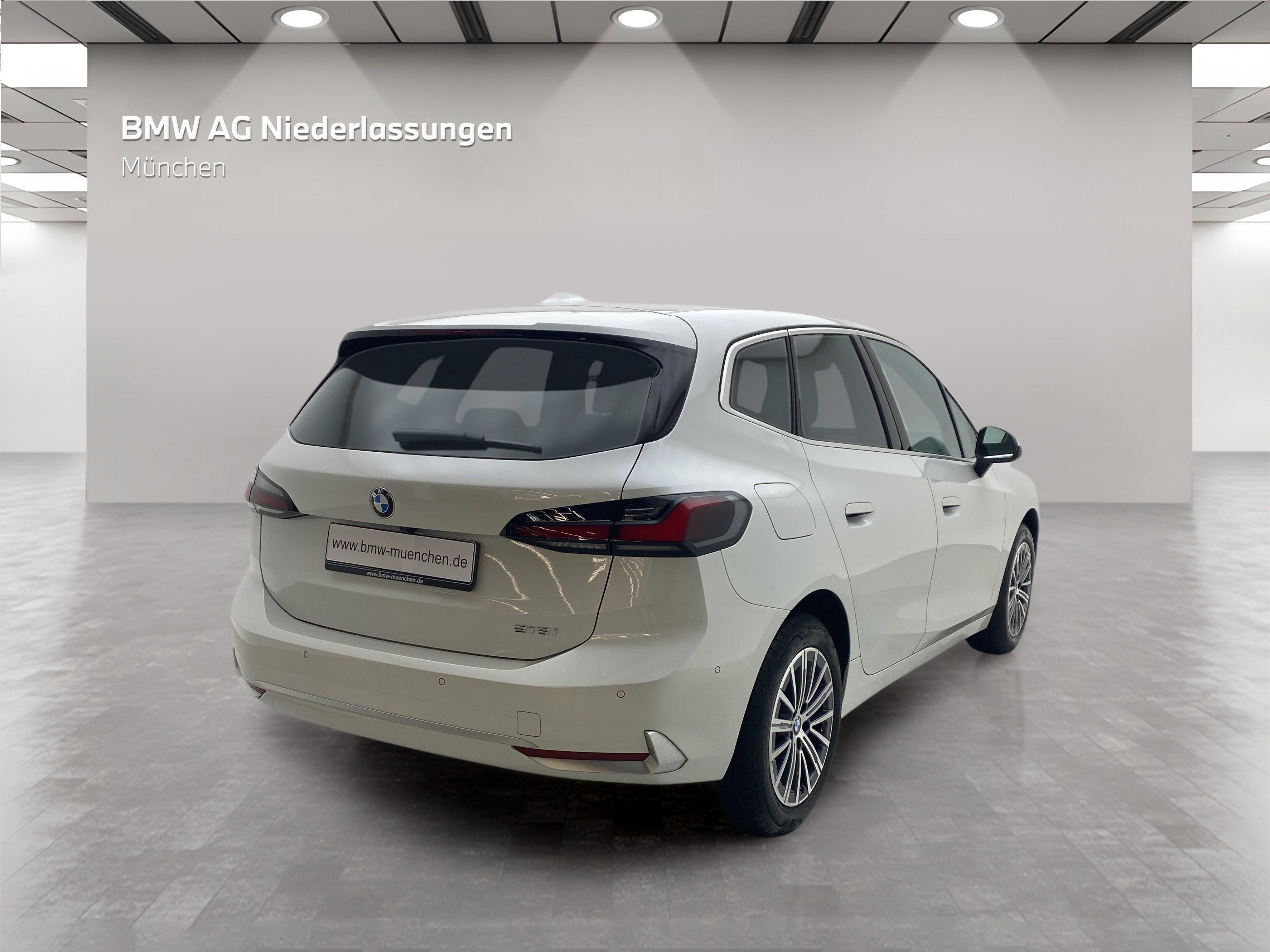 BMW 2er Active Tourer – Bild 4