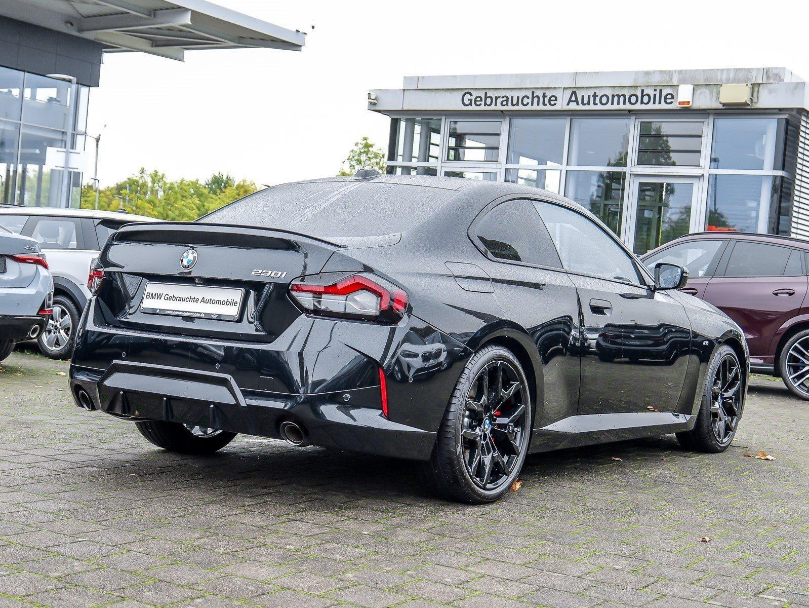 BMW 2er Coupé – Bild 2