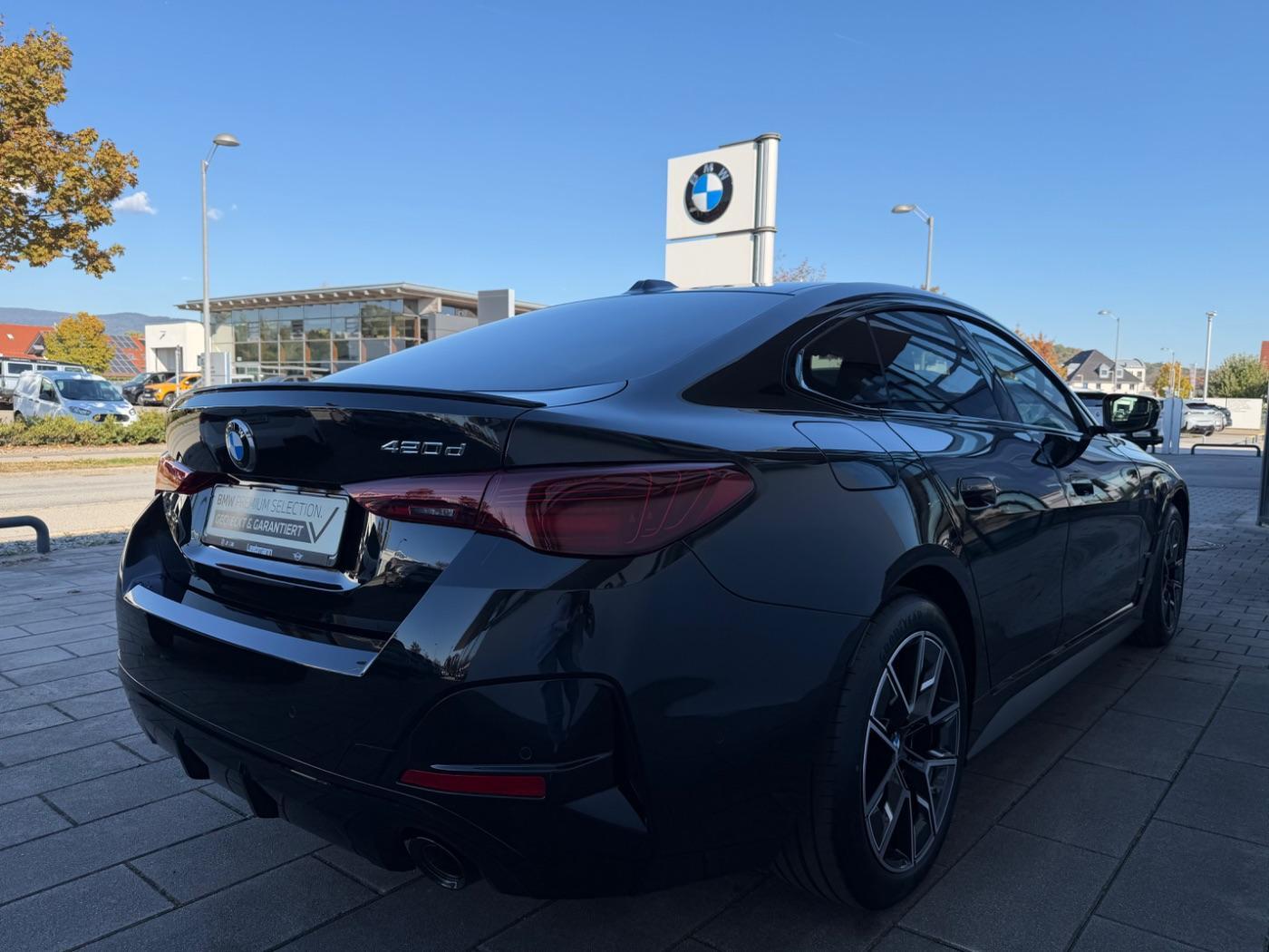 BMW 4er Gran Coupé – Bild 5
