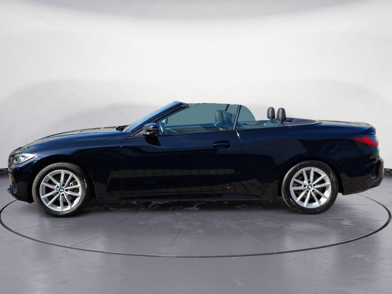 BMW 4er Cabrio – Bild 5