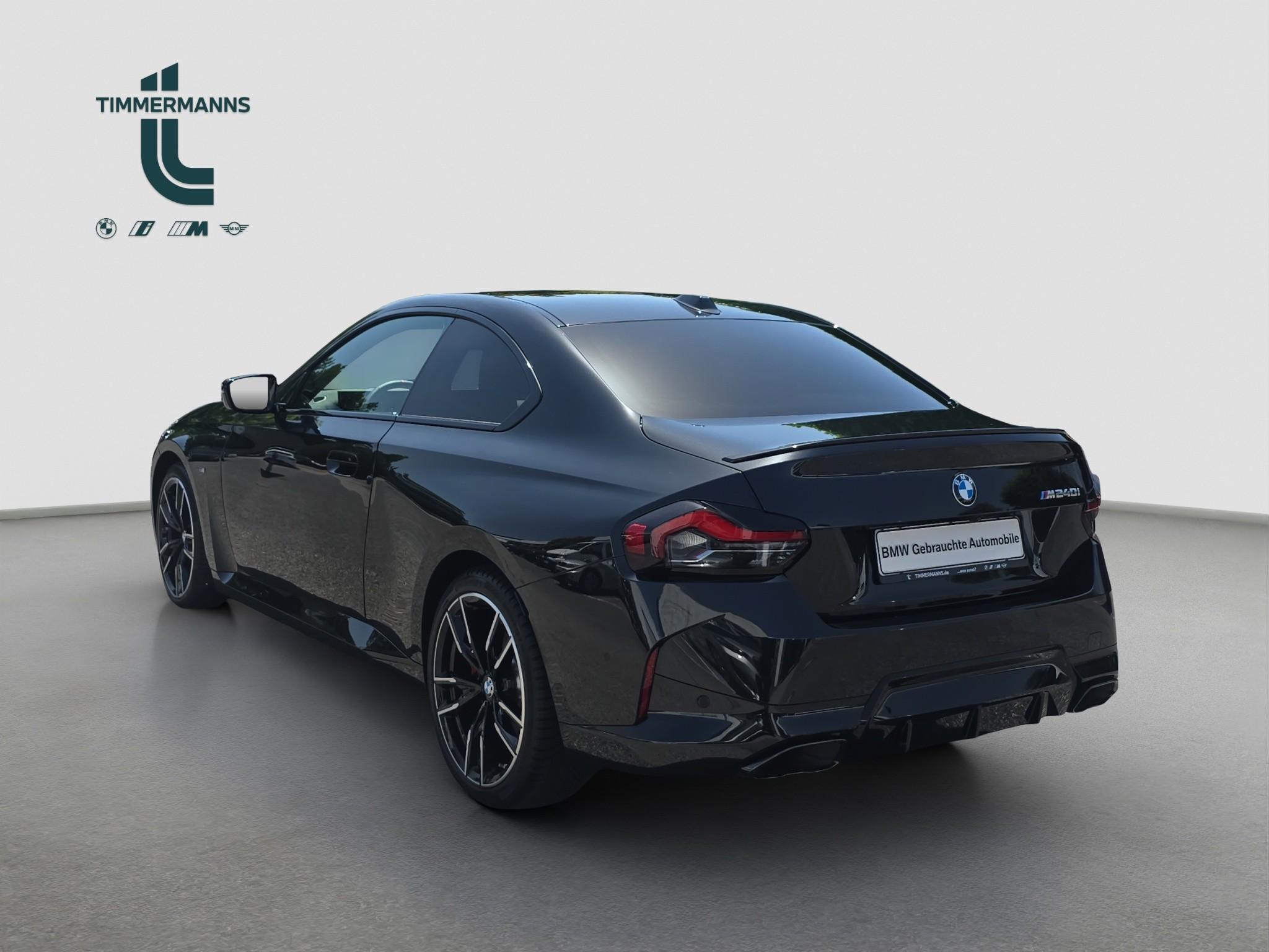BMW 2er Coupé – Bild 4