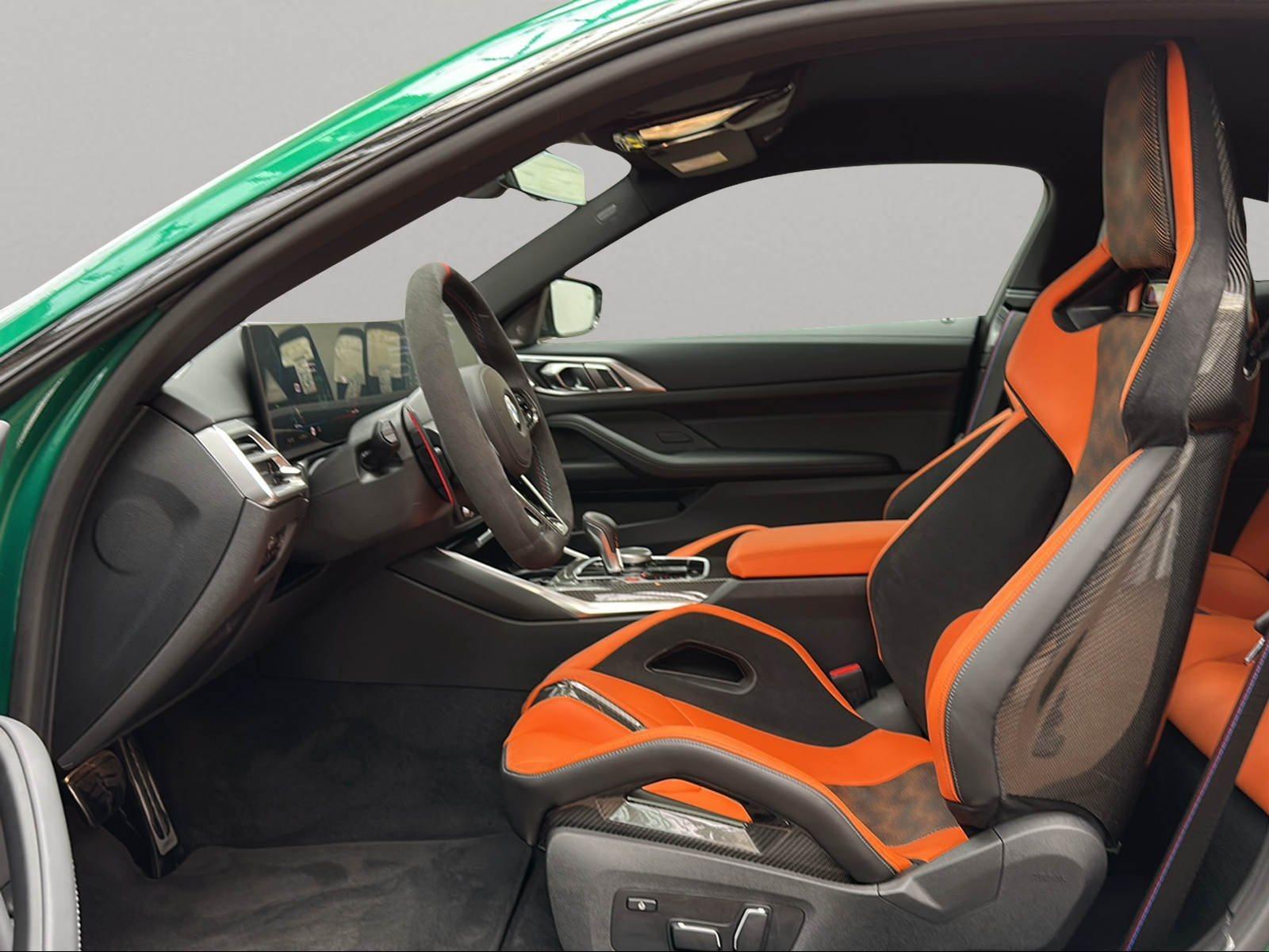 BMW M4 Coupé – Bild 15