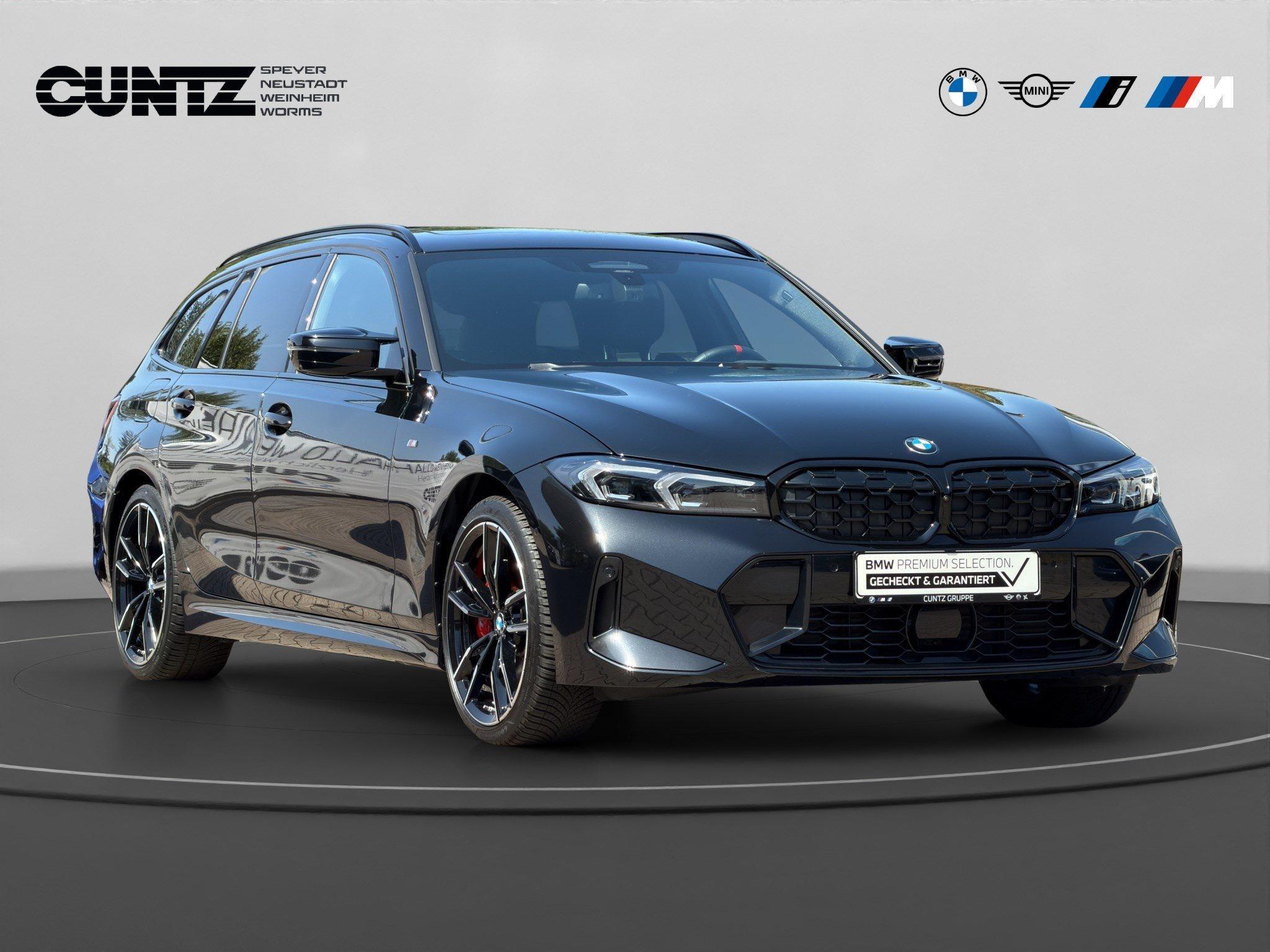 BMW 3er Touring – Bild 4