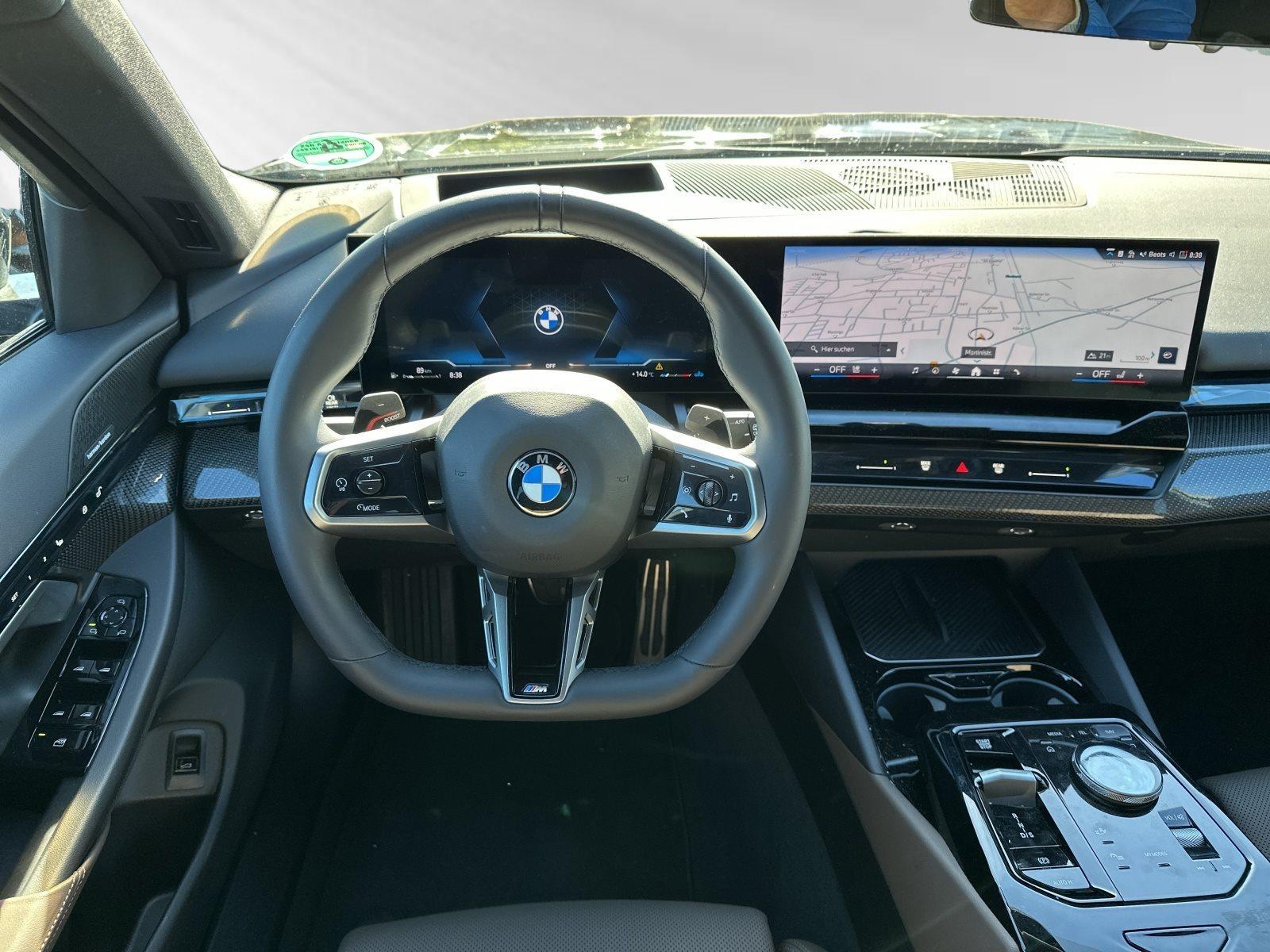 BMW 5er Touring – Bild 16