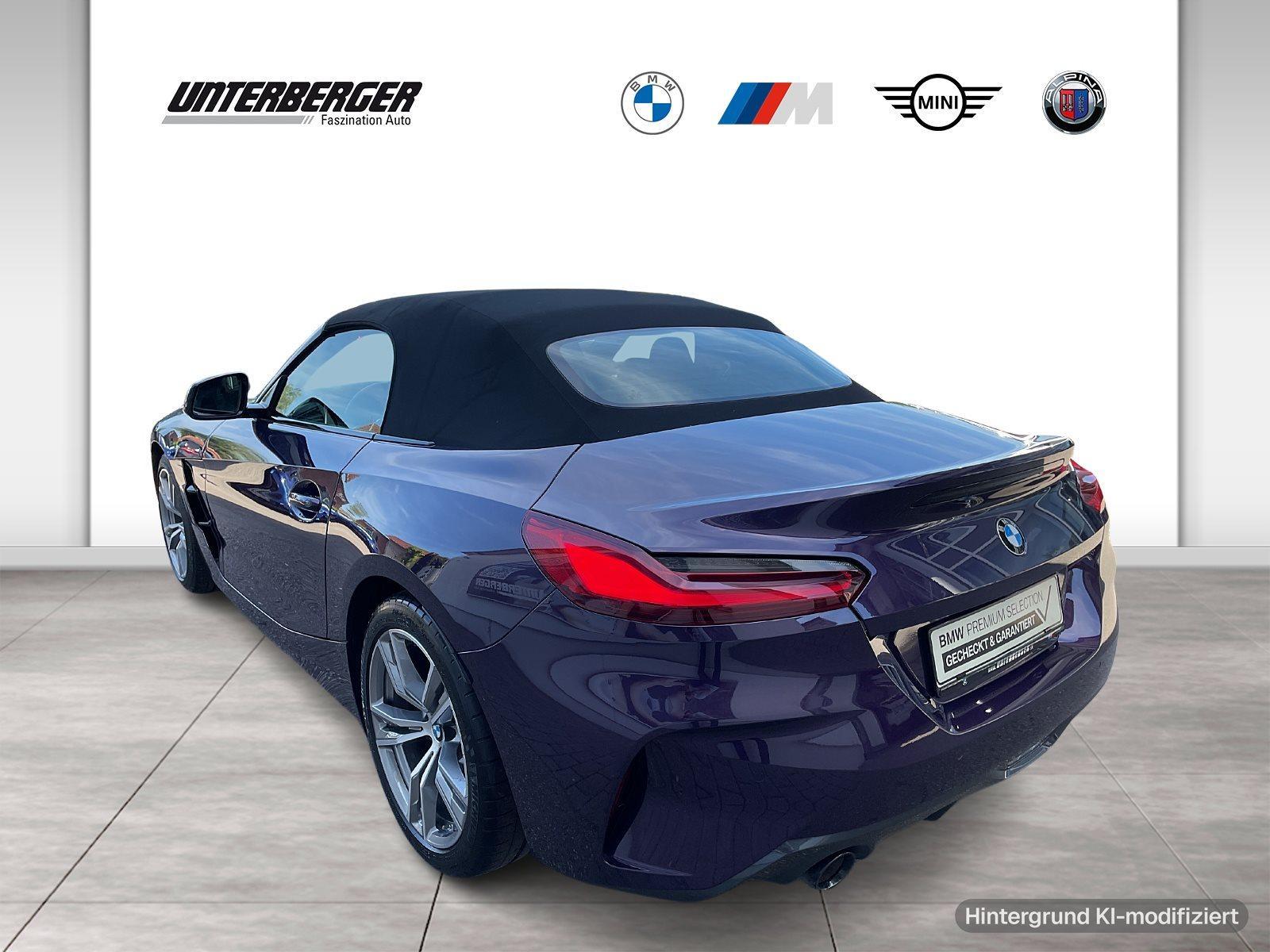 BMW Z4 – Bild 4