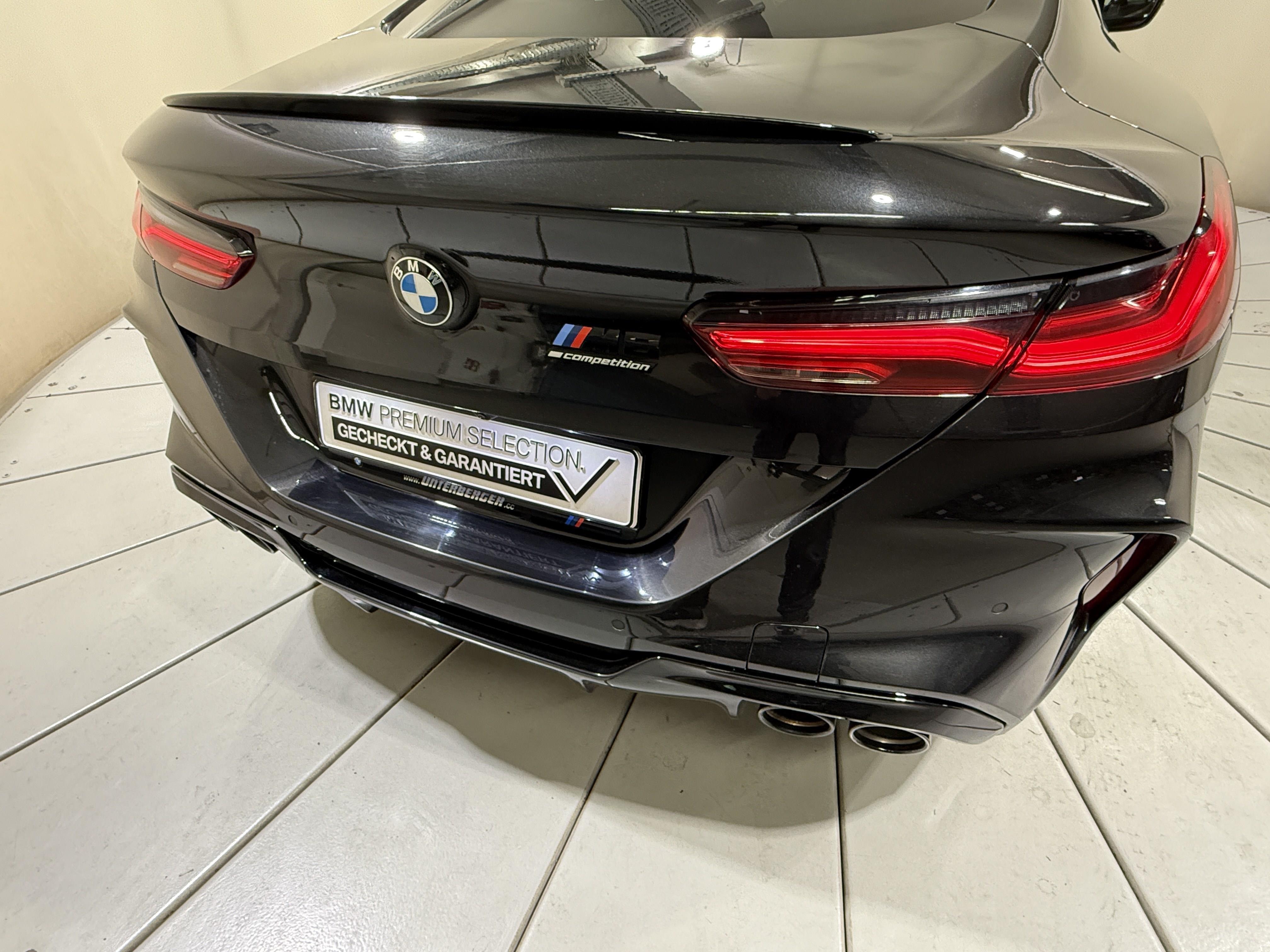 BMW M8 Coupé – Bild 13