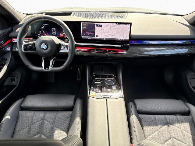 BMW 5er Touring – Bild 8